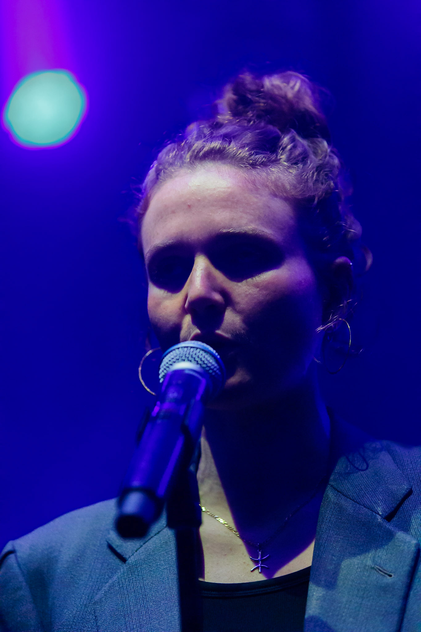 Brō, Festival Chorus des Hauts-de-Seine, La Seine Musicale (Boulogne-Billancourt), 7 avril 2022