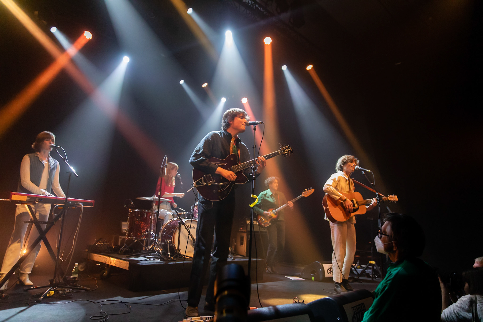 Oracle Sisters, Festival Chorus des Hauts-de-Seine, La Seine Musicale (Boulogne-Billancourt), 9 avril 2022