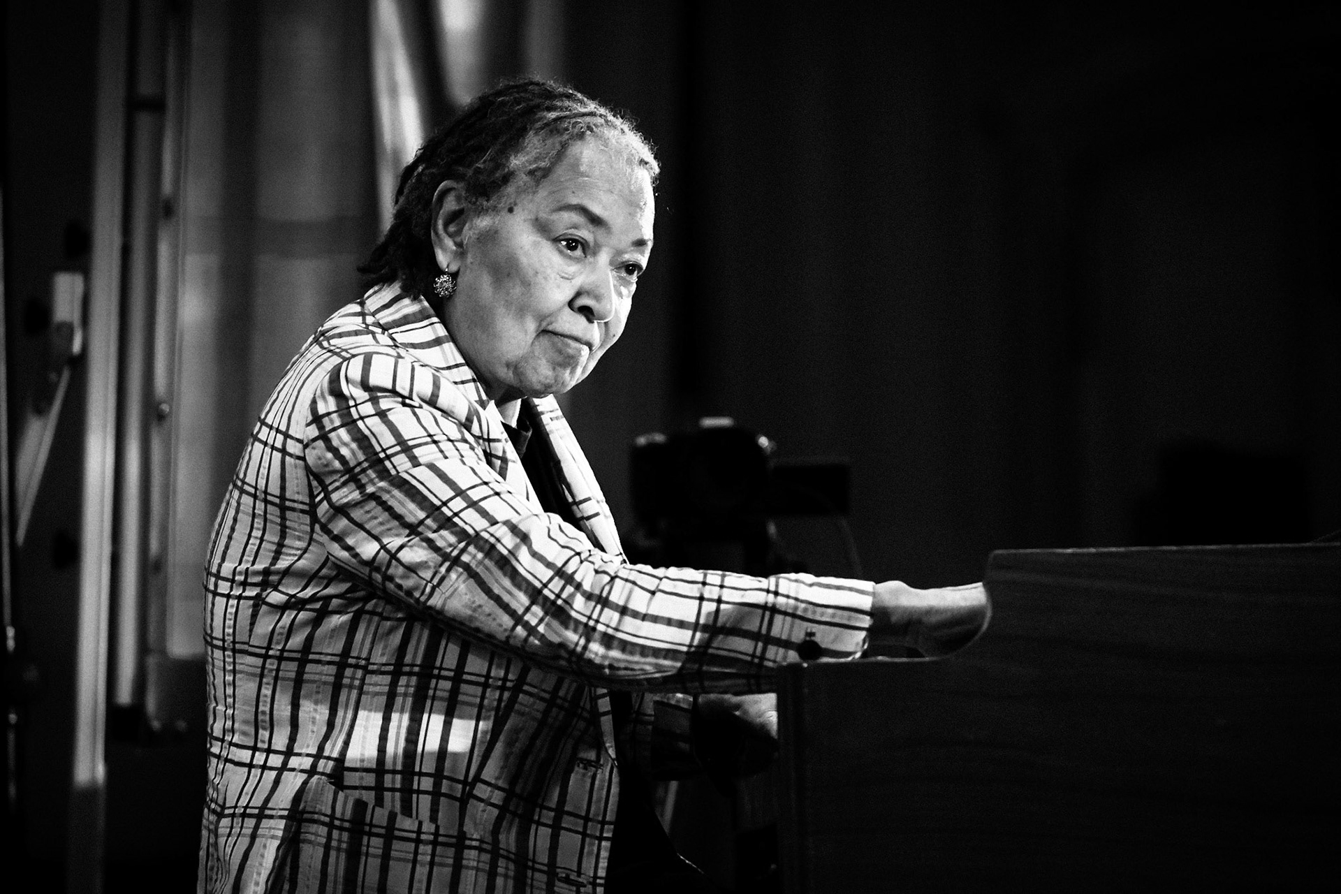 Rhoda Scott &amp; Sophie-Véronique Cauchefer-Choplin, Festival Jazz à Saint-Germain-des-Prés - Paris, Eglise Saint-Sulpice