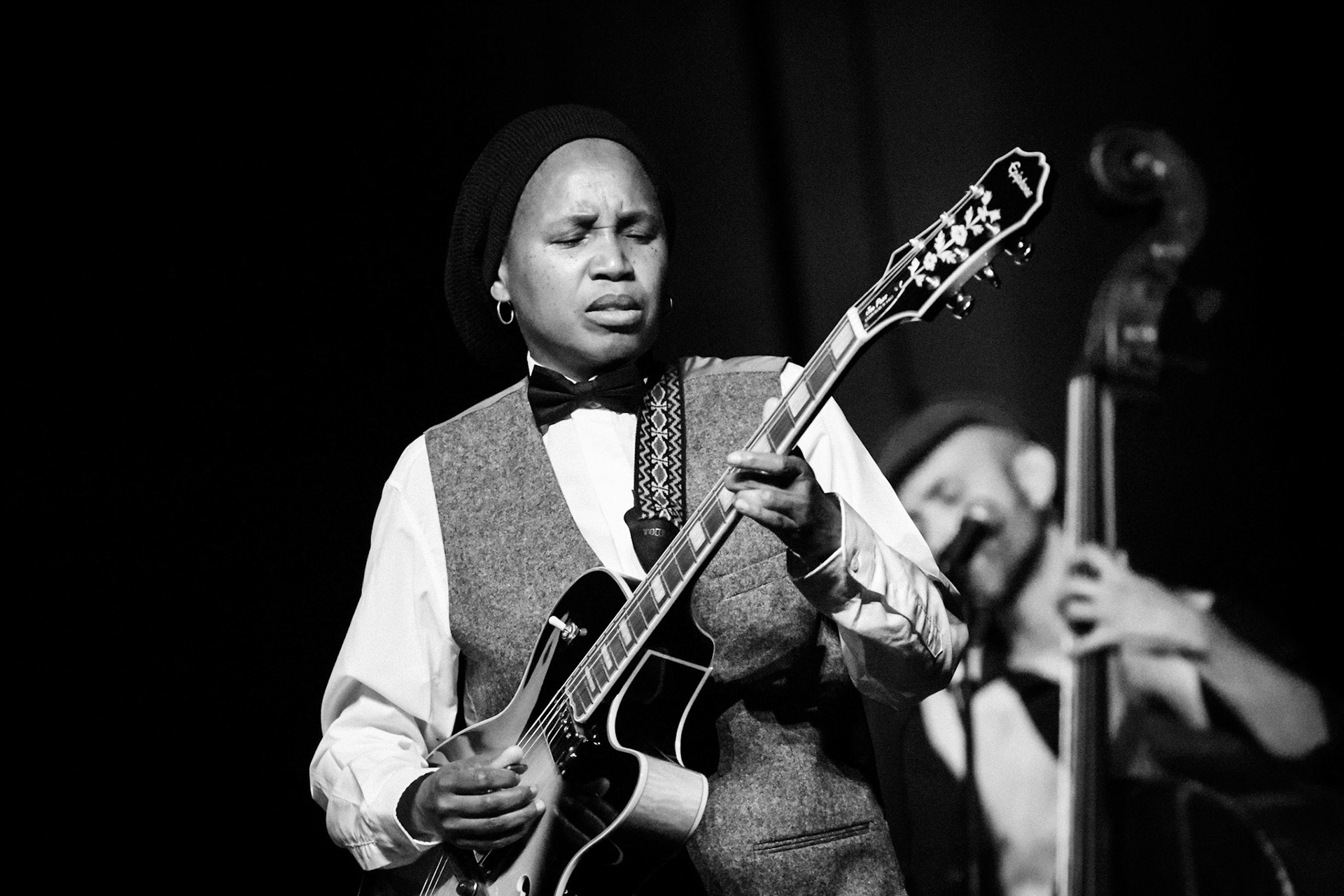 Natalia M. King, Festival Jazz de Longjumeau, Théâtre de Longjumeau