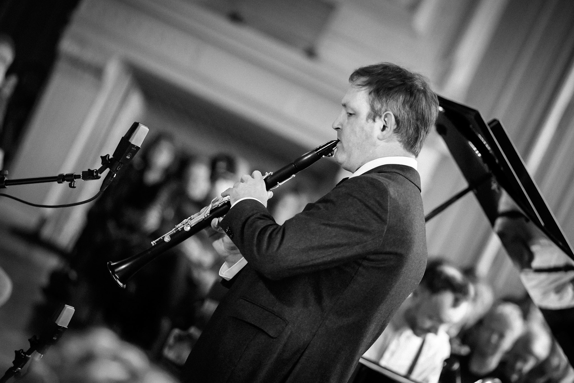 Pierre-François Blanchard &amp; Thomas Savy, Festival Jazz à Saint-Germain-des-Prés - Paris, Salle des fêtes - Mairie du 6ème