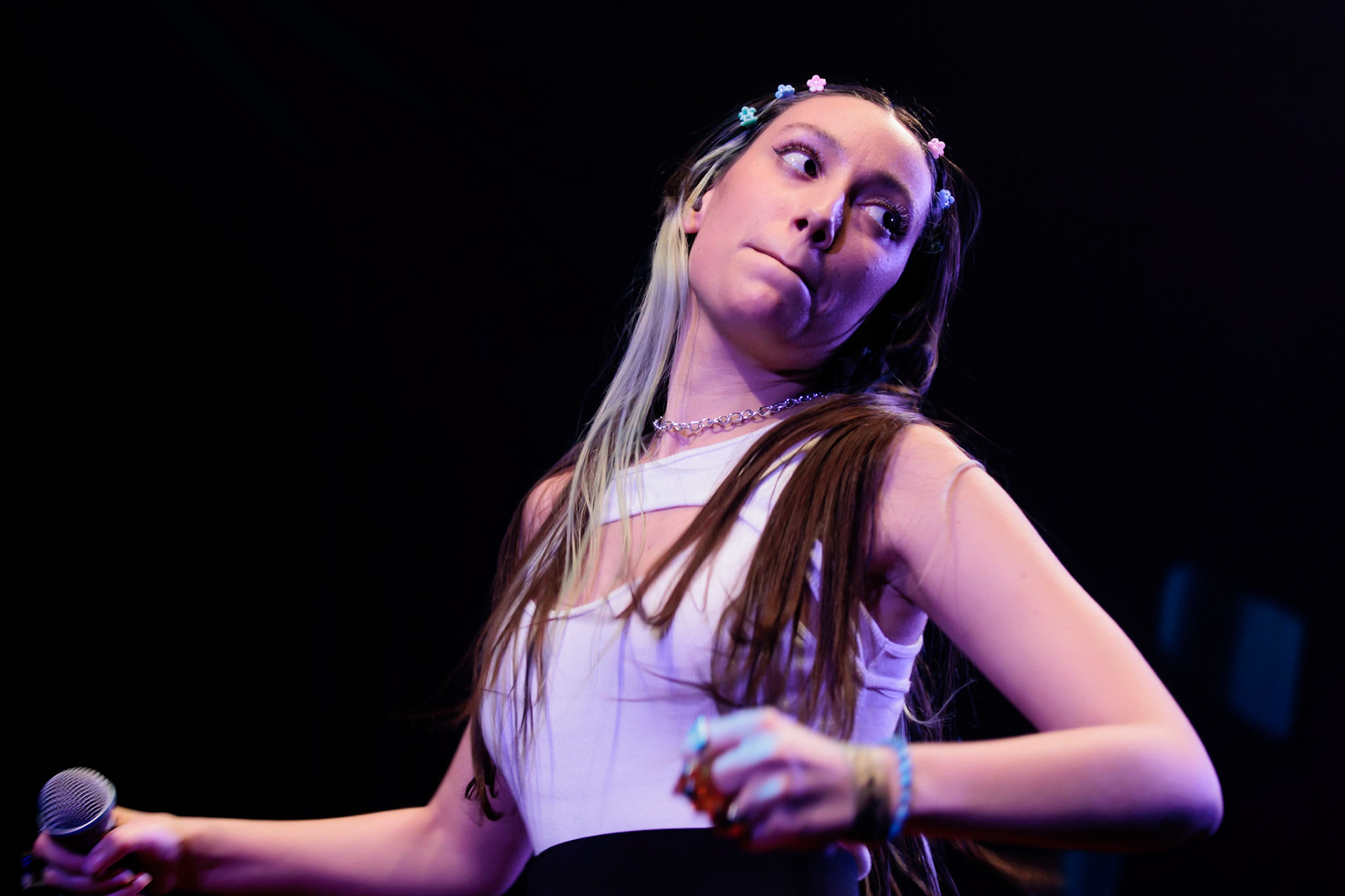 Kalika, Festival Chorus des Hauts-de-Seine, La Seine Musicale (Boulogne-Billancourt), 9 avril 2022
