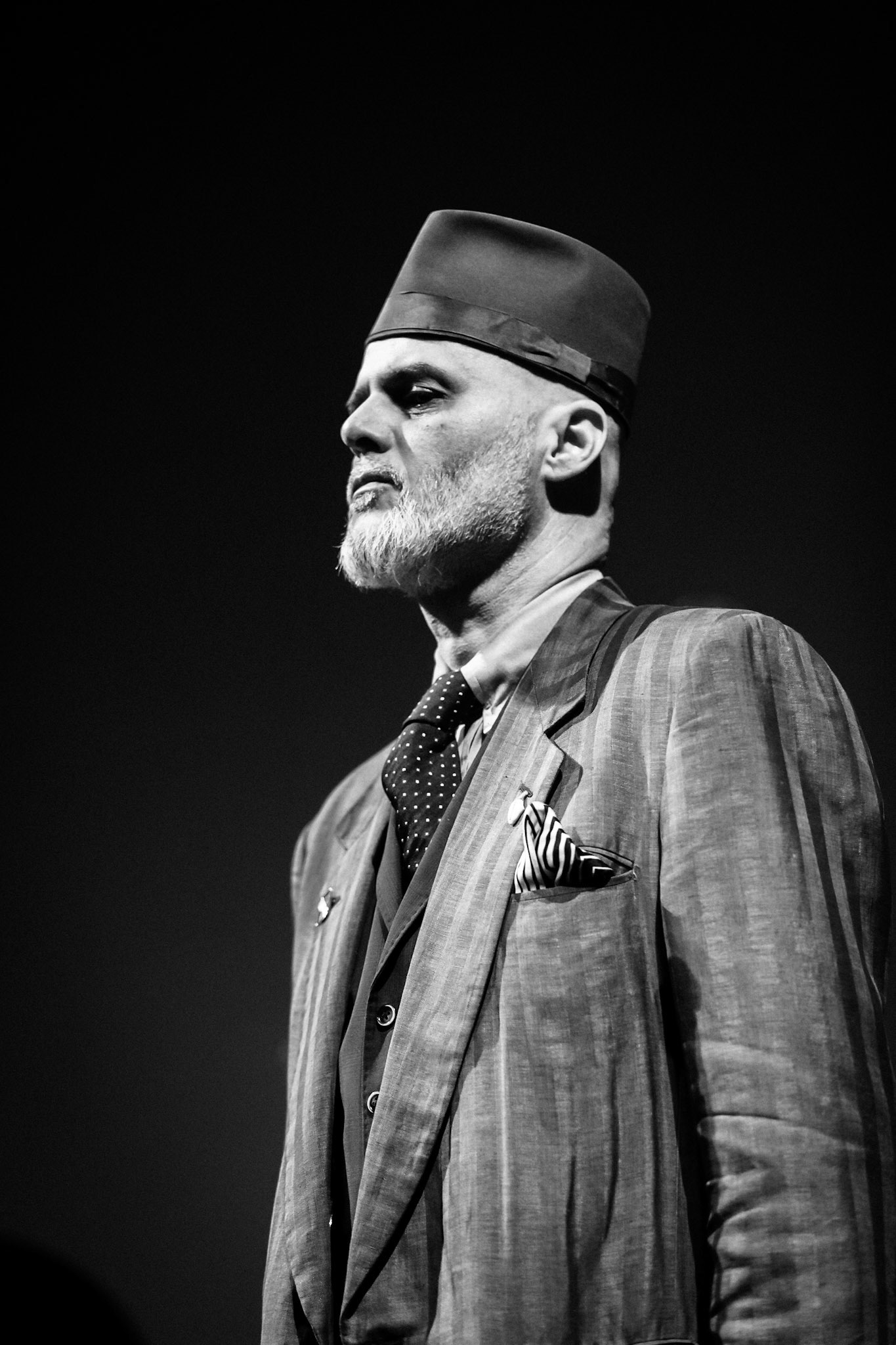 Eric Truffaz Quartet feat. Nya "Bending new corners", Festival Jazz Saint-Germain-des-Prés - Paris , Odéon - Théâtre de l'Europe, 27 mai 2019, @erictruffaz, #nya,  @jazzstgermain, #jazz