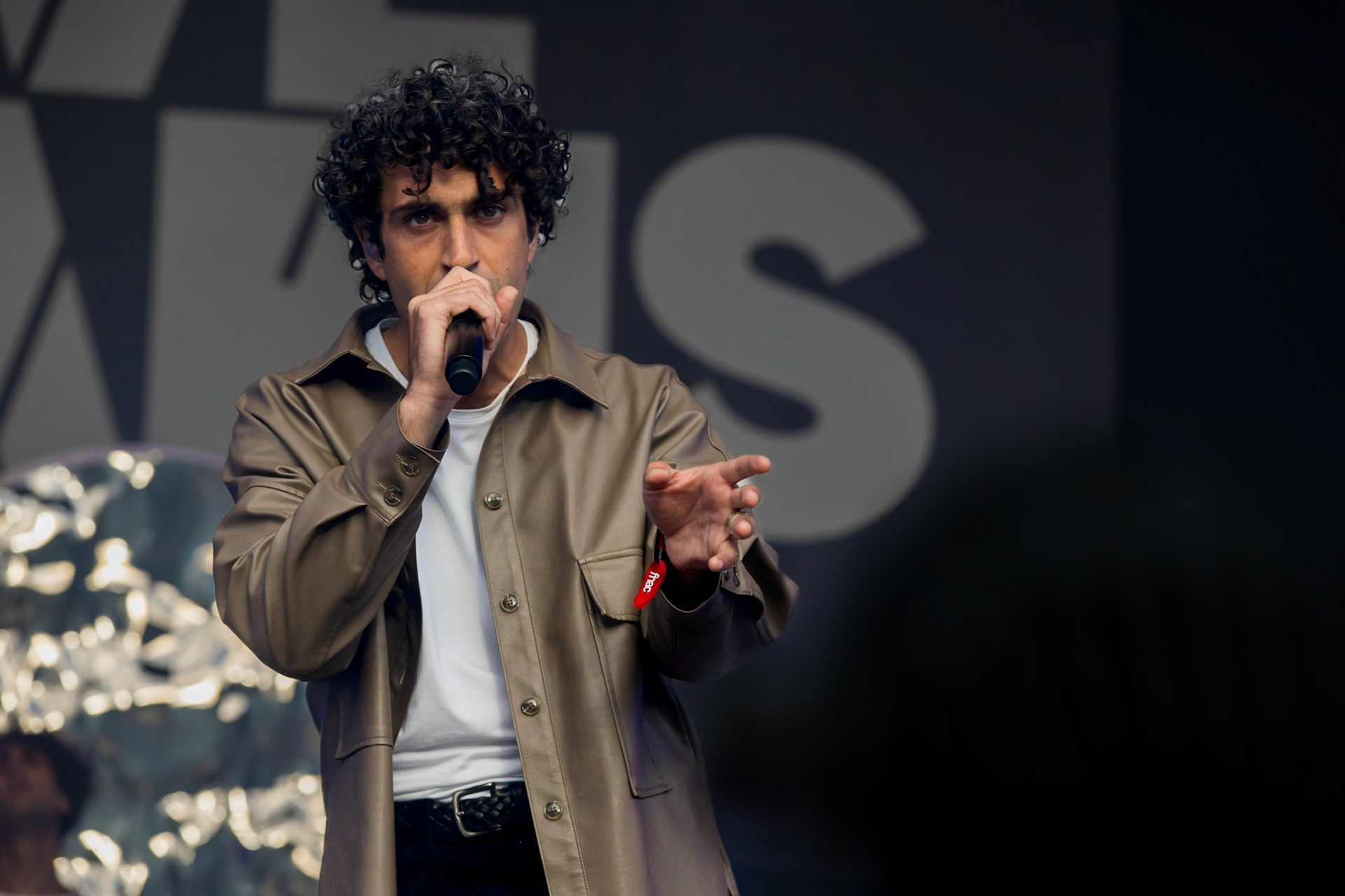 Terrenoire, FNAC Live Paris, Place de l'hôtel de ville, Paris, 1 juillet 2022