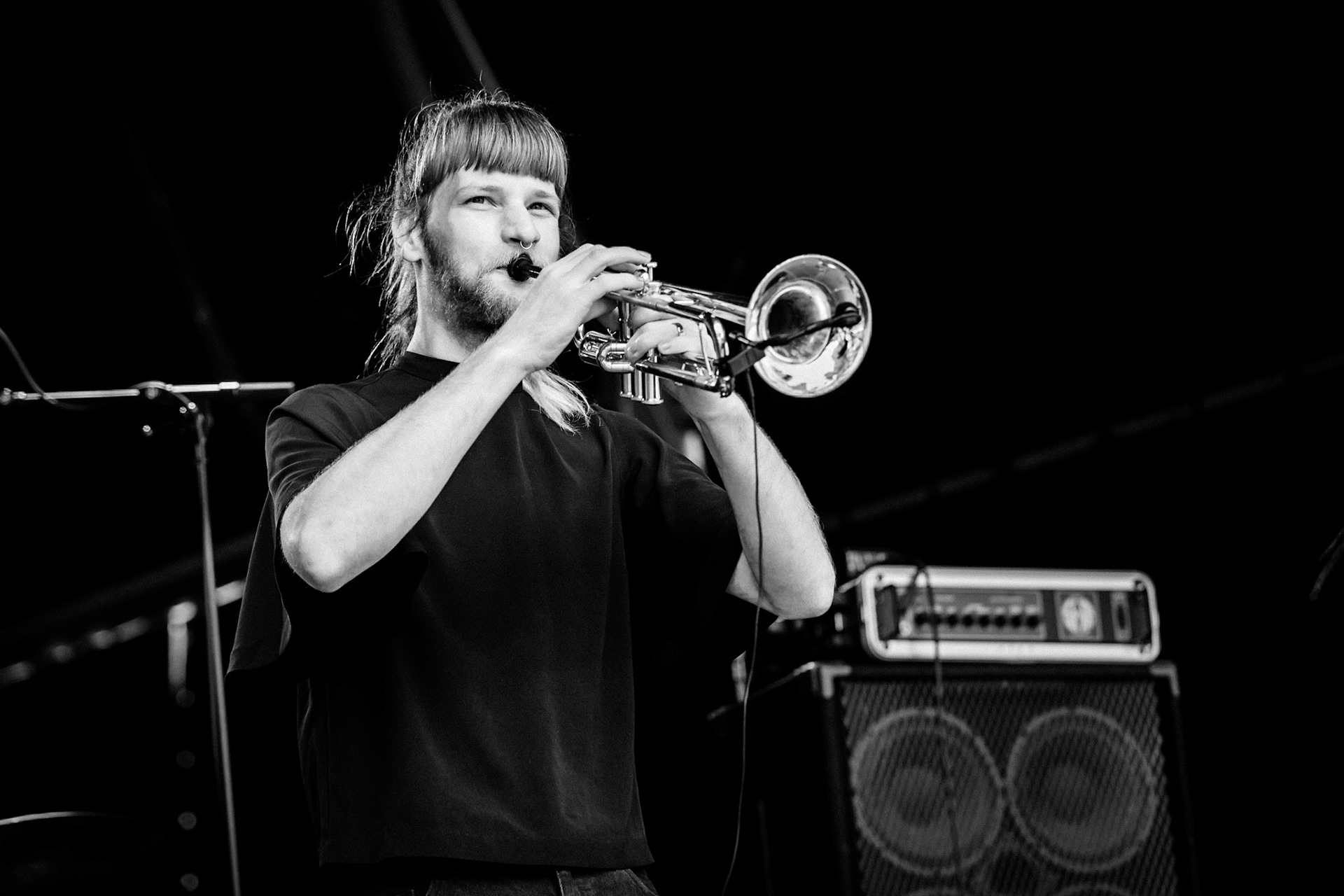 BØL, La Défense Jazz Festival, Parvis de la Défense, 28 juin 2023