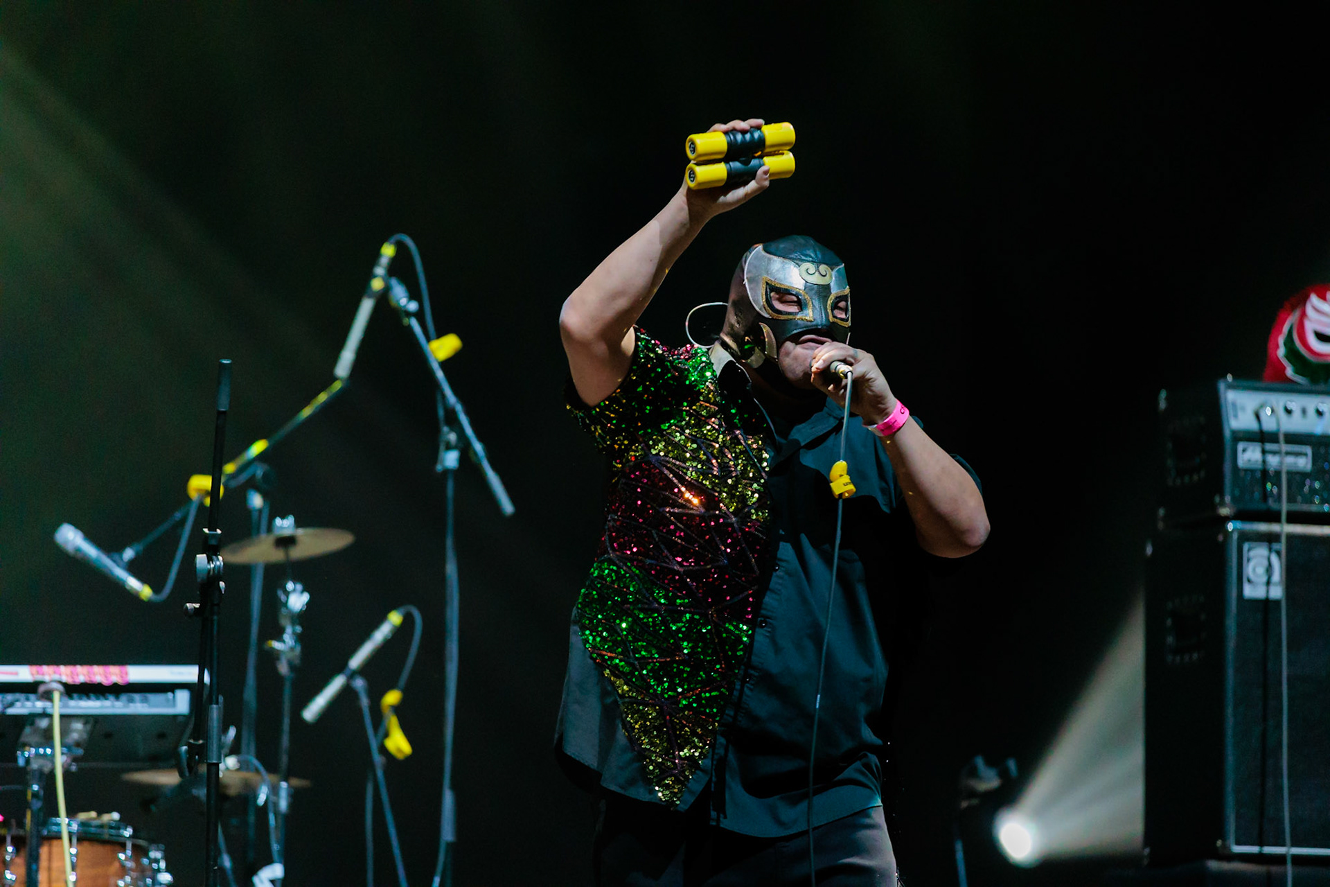 Waïkiki Boys, Festival Chorus des Hauts-de-Seine, La Seine Musicale (Boulogne-Billancourt), 7 avril 2022