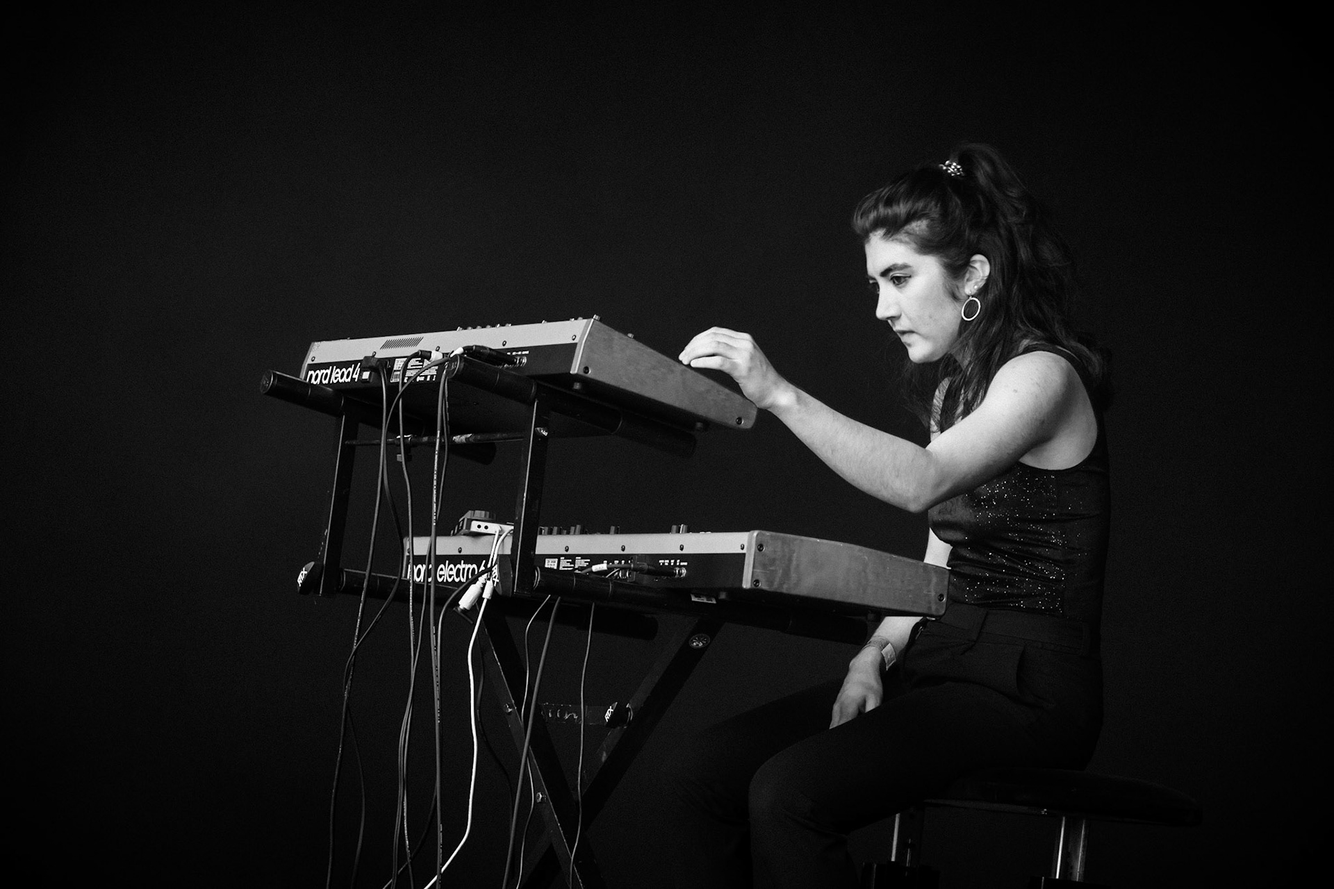 INUI, La Défense Jazz Festival, Parvis de la Défense, 29 juin 2023