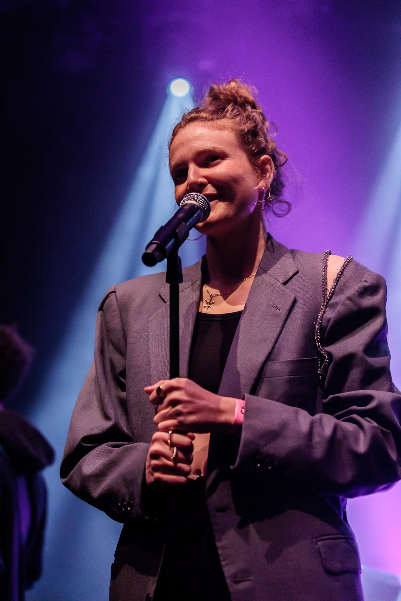 Brō, Festival Chorus des Hauts-de-Seine, La Seine Musicale (Boulogne-Billancourt), 7 avril 2022