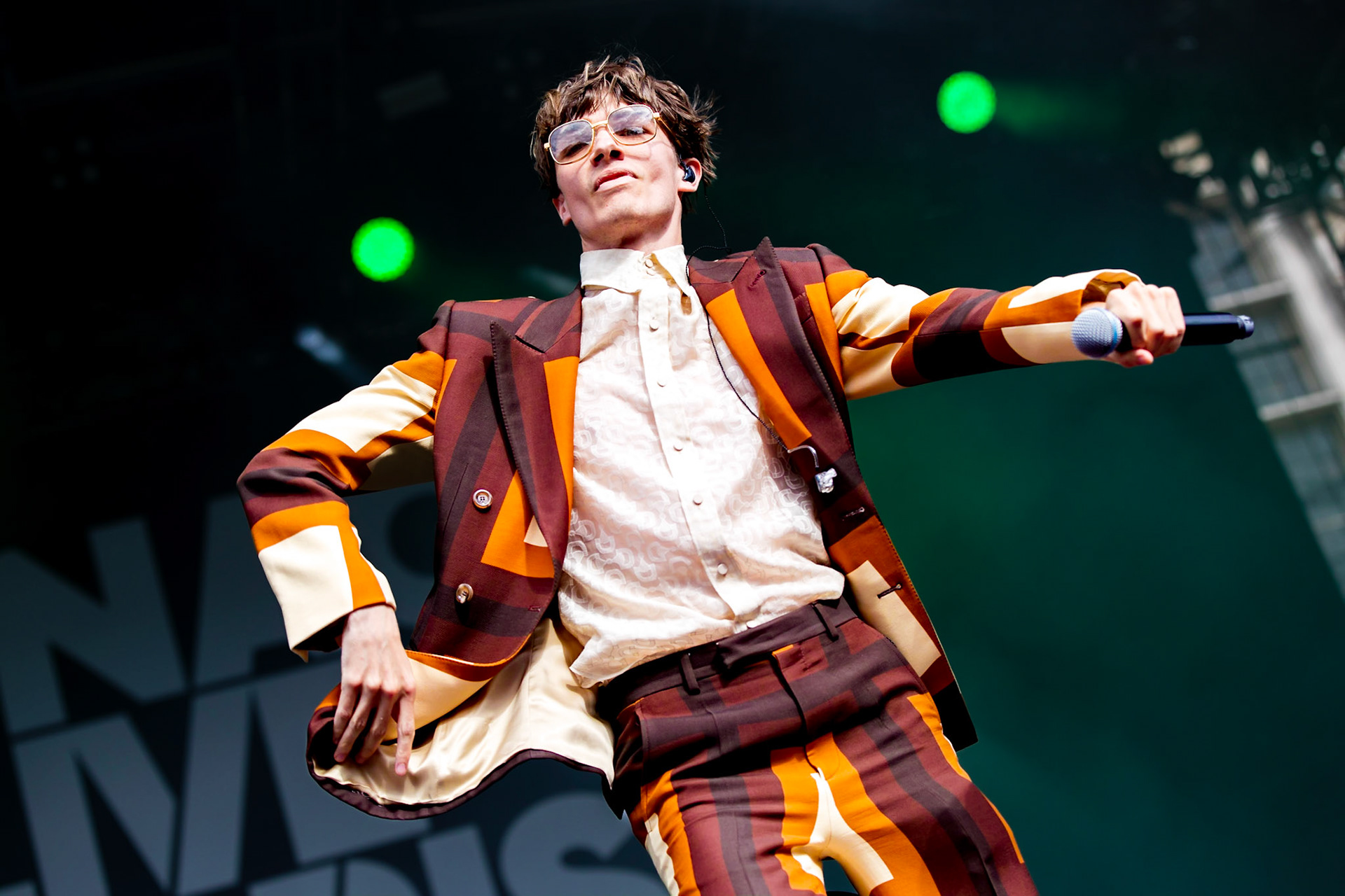 Pierre de Maere, FNAC Live Paris, Place de l'hôtel de ville, Paris, 1 juillet 2022