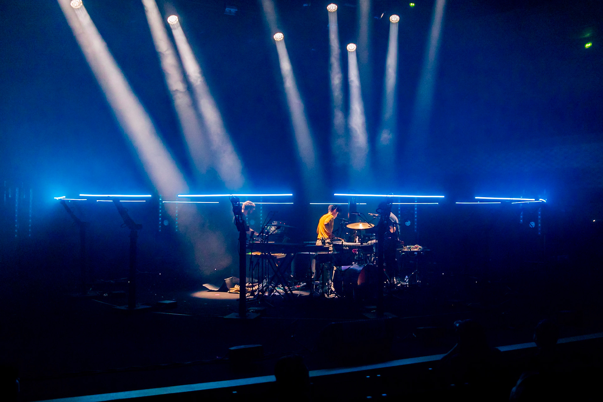 Lucie Antunes, Festival Chorus des Hauts-de-Seine, La Seine Musicale (Boulogne-Billancourt), 7 avril 2022
