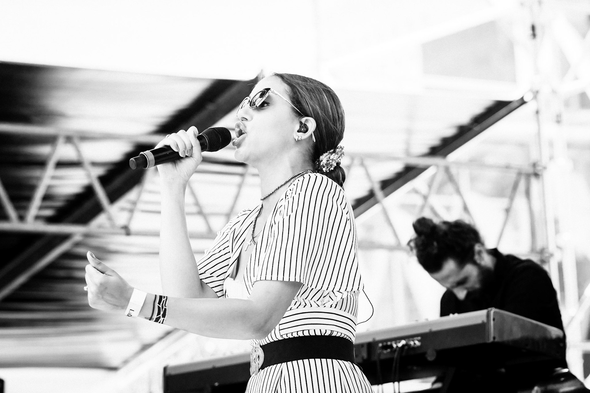 Kimberose, La Défense Jazz Festival, Parvis de la Défense, 28 mai 2019