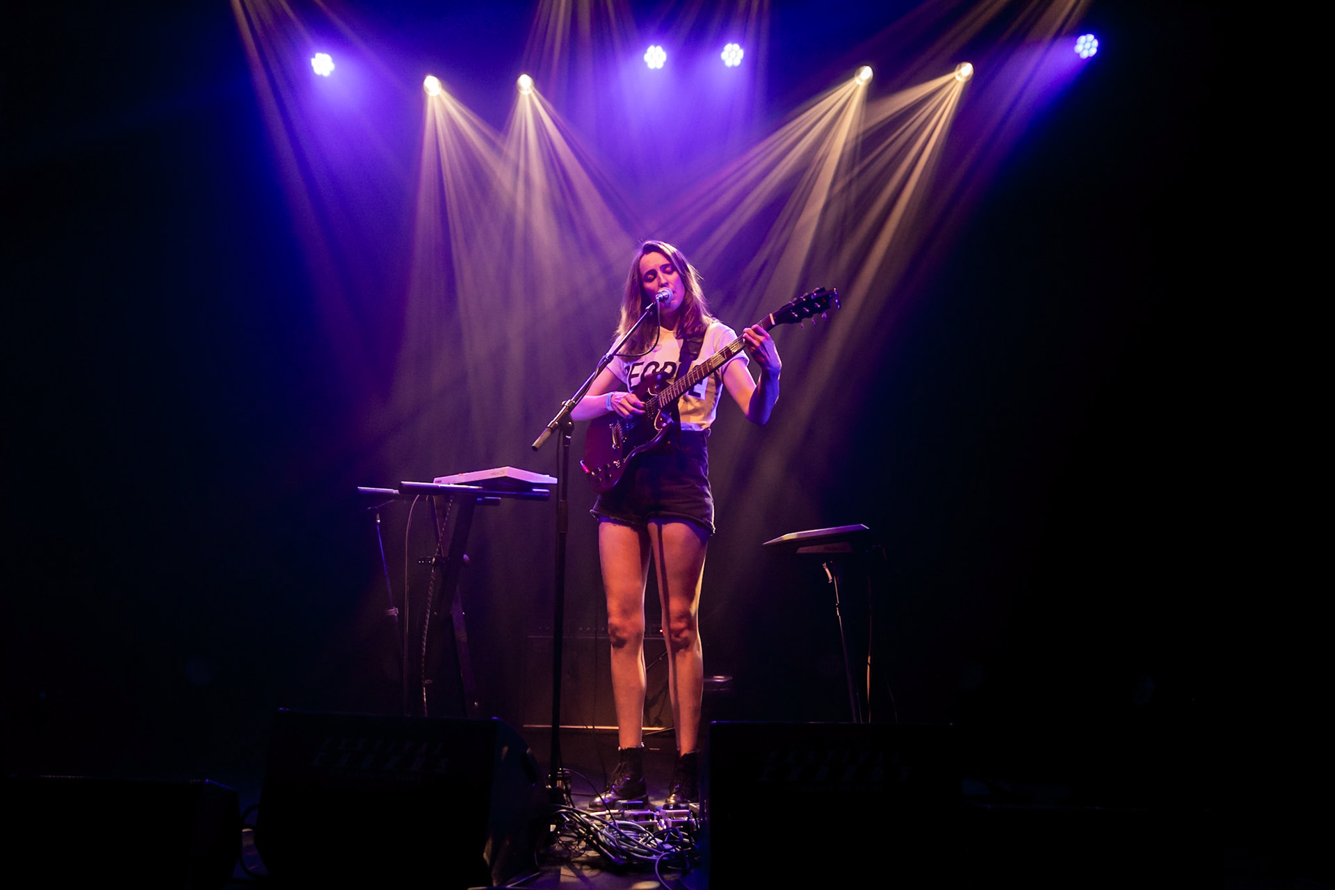 Blumi, Festival Chorus des Hauts-de-Seine, La Seine Musicale (Boulogne-Billancourt), 11 juillet 2021