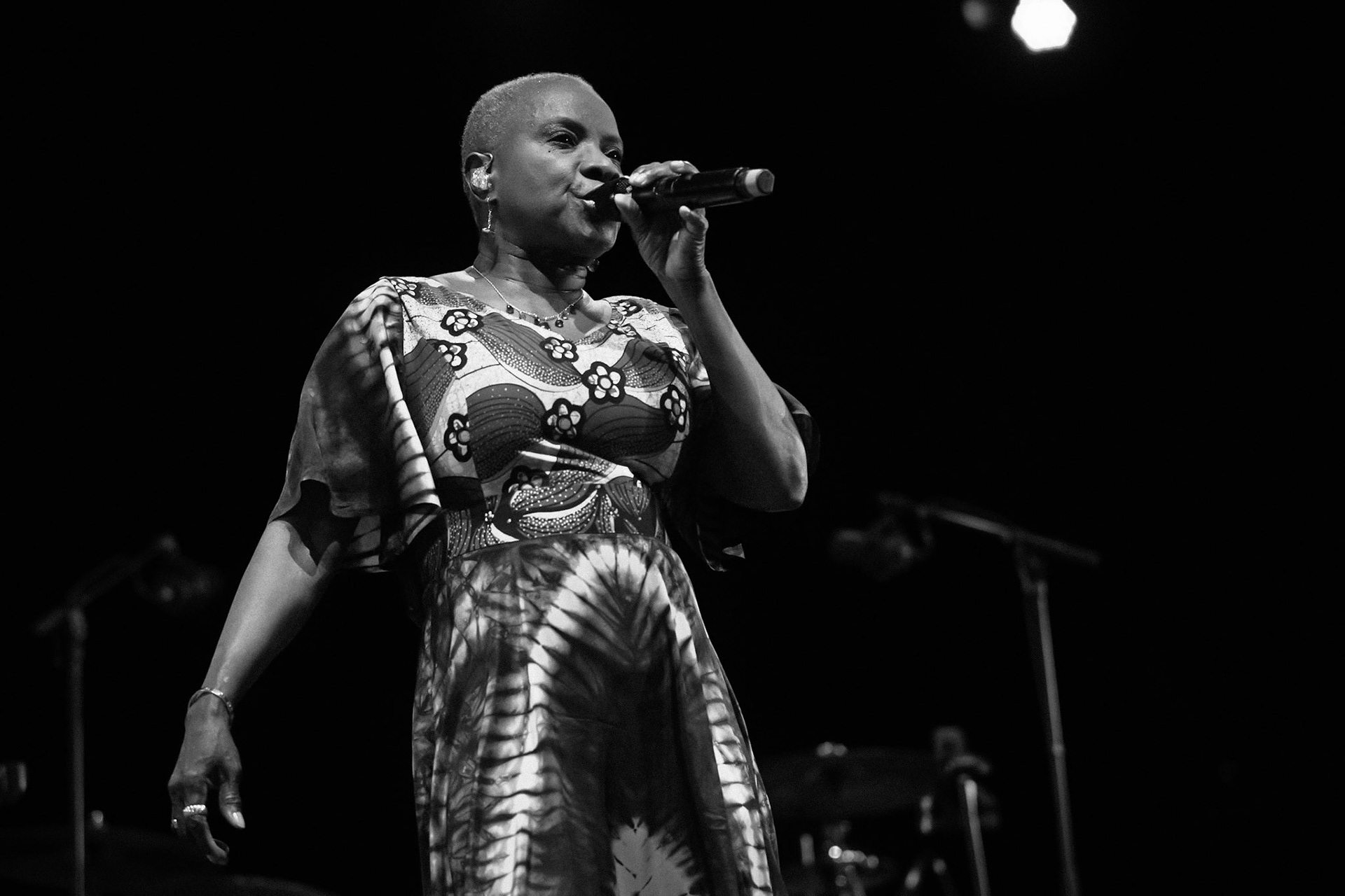 Angélique Kidjo, La Défense Jazz Festival, Parvis de la Défense, 28 juin 2025