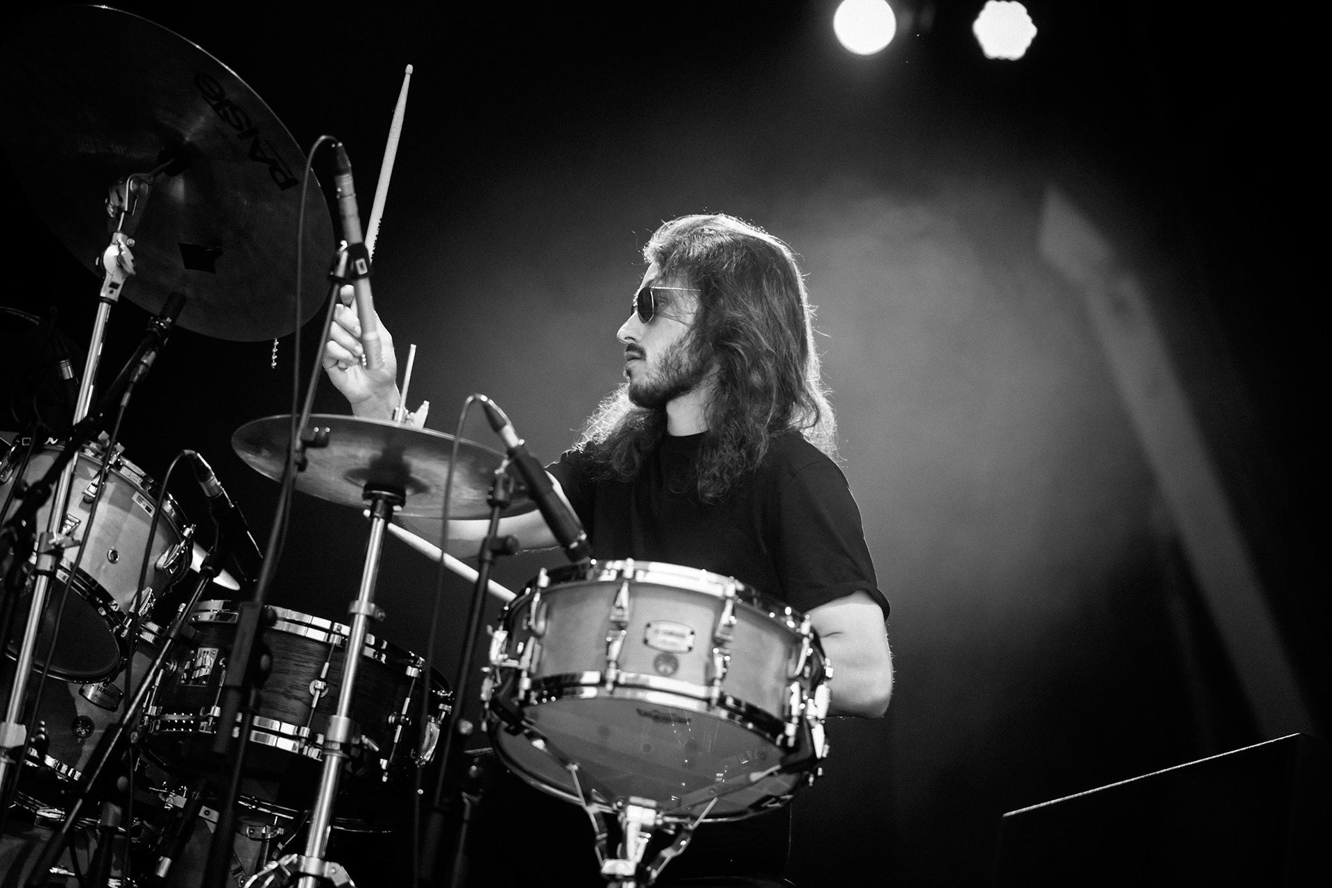 Roman Reidid x Paper Chase, La Défense Jazz Festival, Parvis de la Défense, 24 juin 2025