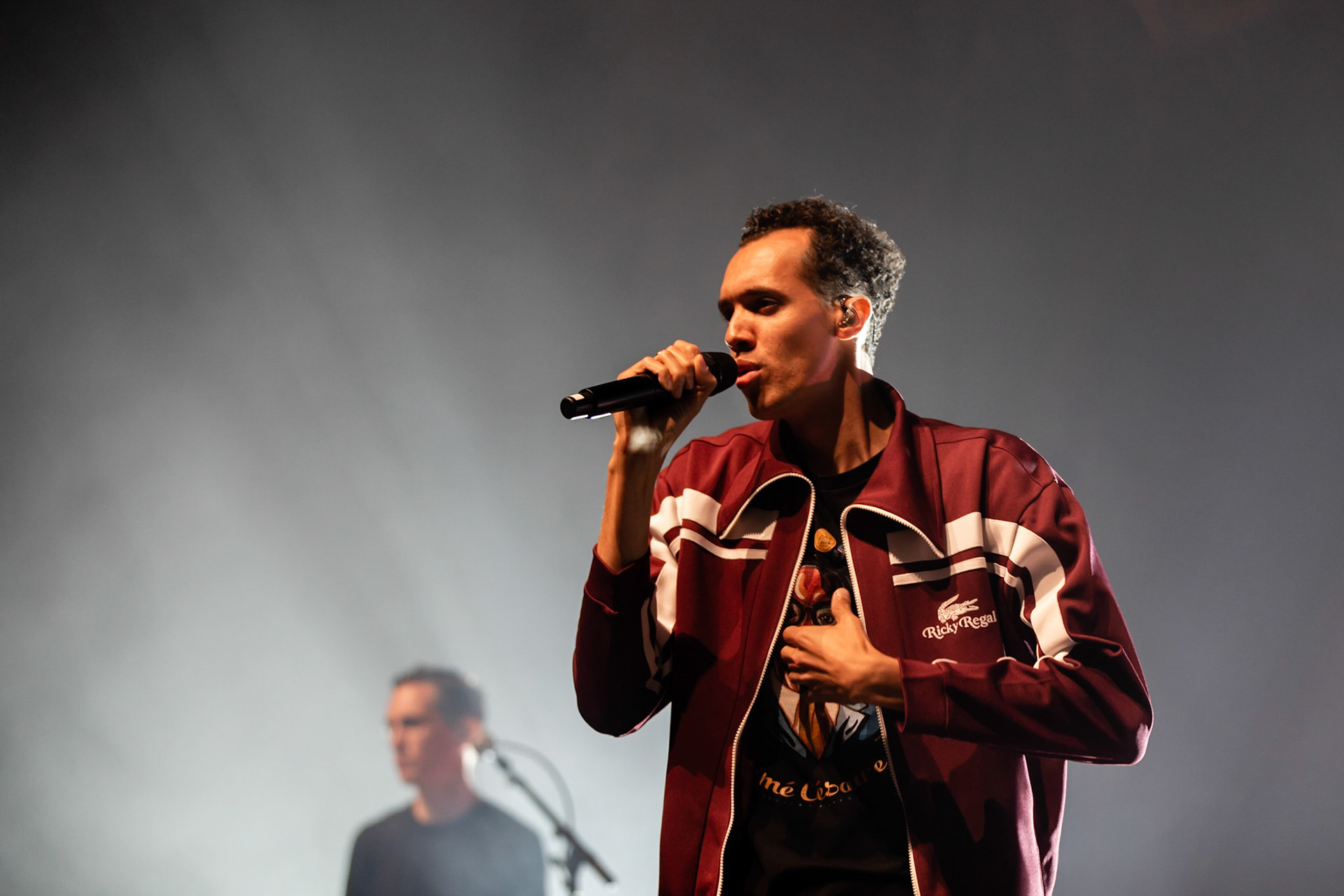 Gaël Faye, Festival Chorus des Hauts-de-Seine, La Seine Musicale (Boulogne-Billancourt), 9 juillet 2021