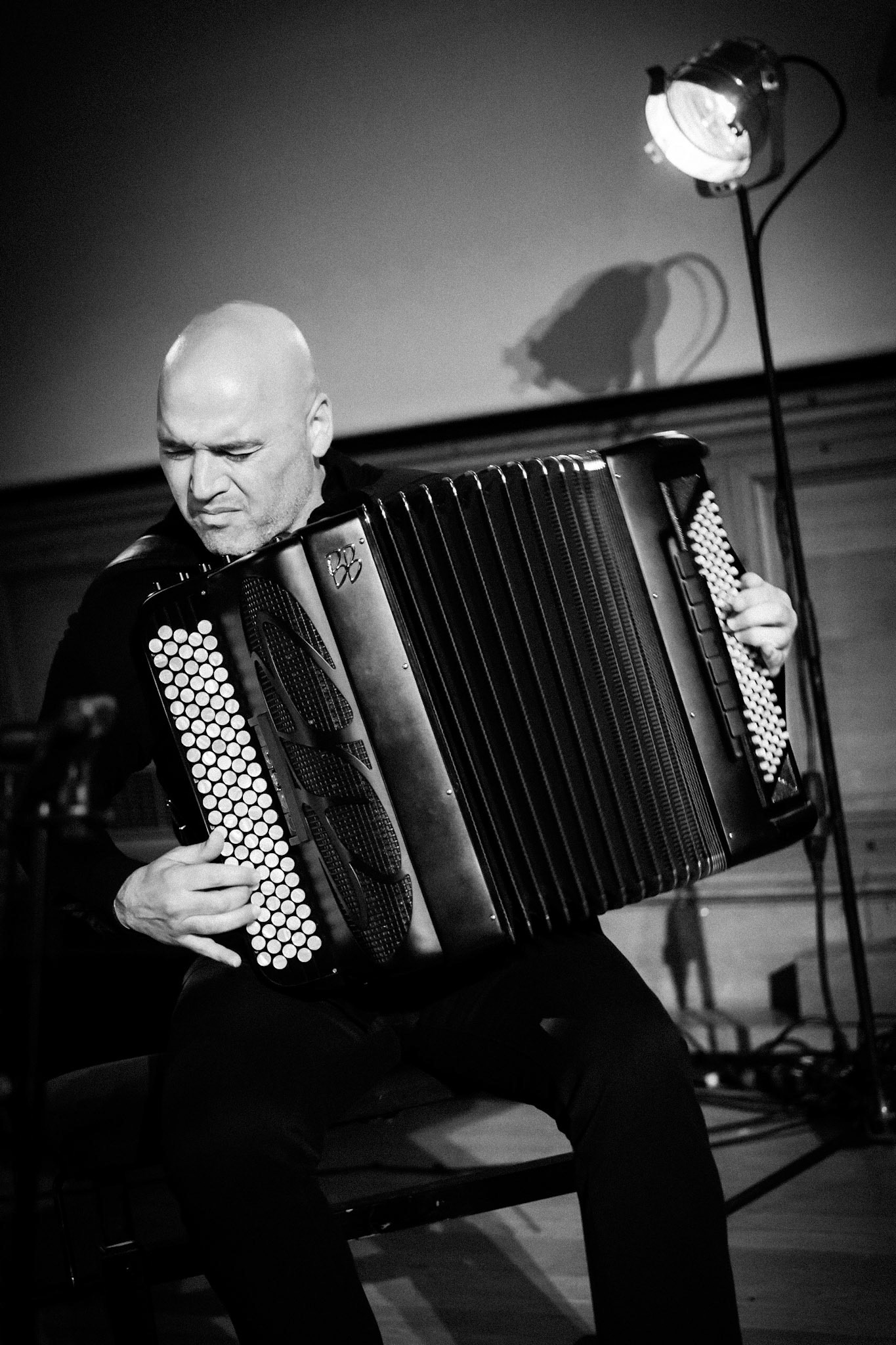 Airelle Besson &amp; Lionel Suarez, Festival Jazz Saint-Germain-des-Prés - Paris , Maison de l'Océan - Grand amphithéâtre, 21 mai 2022
