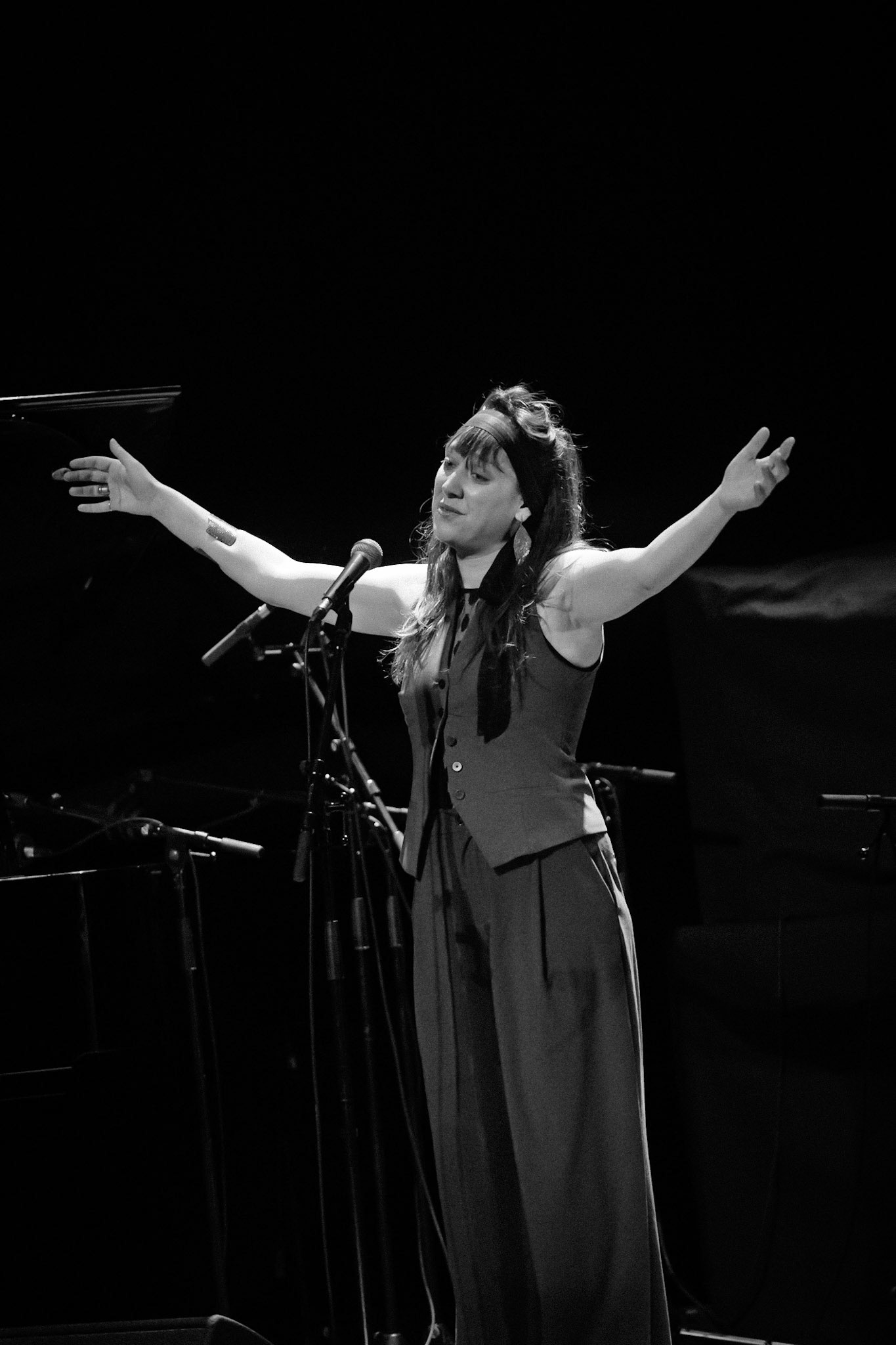 Charlotte Planchou, Festival Jazz à Saint-Germain-des-Prés - Paris, Théâtre de l'Alliance Française