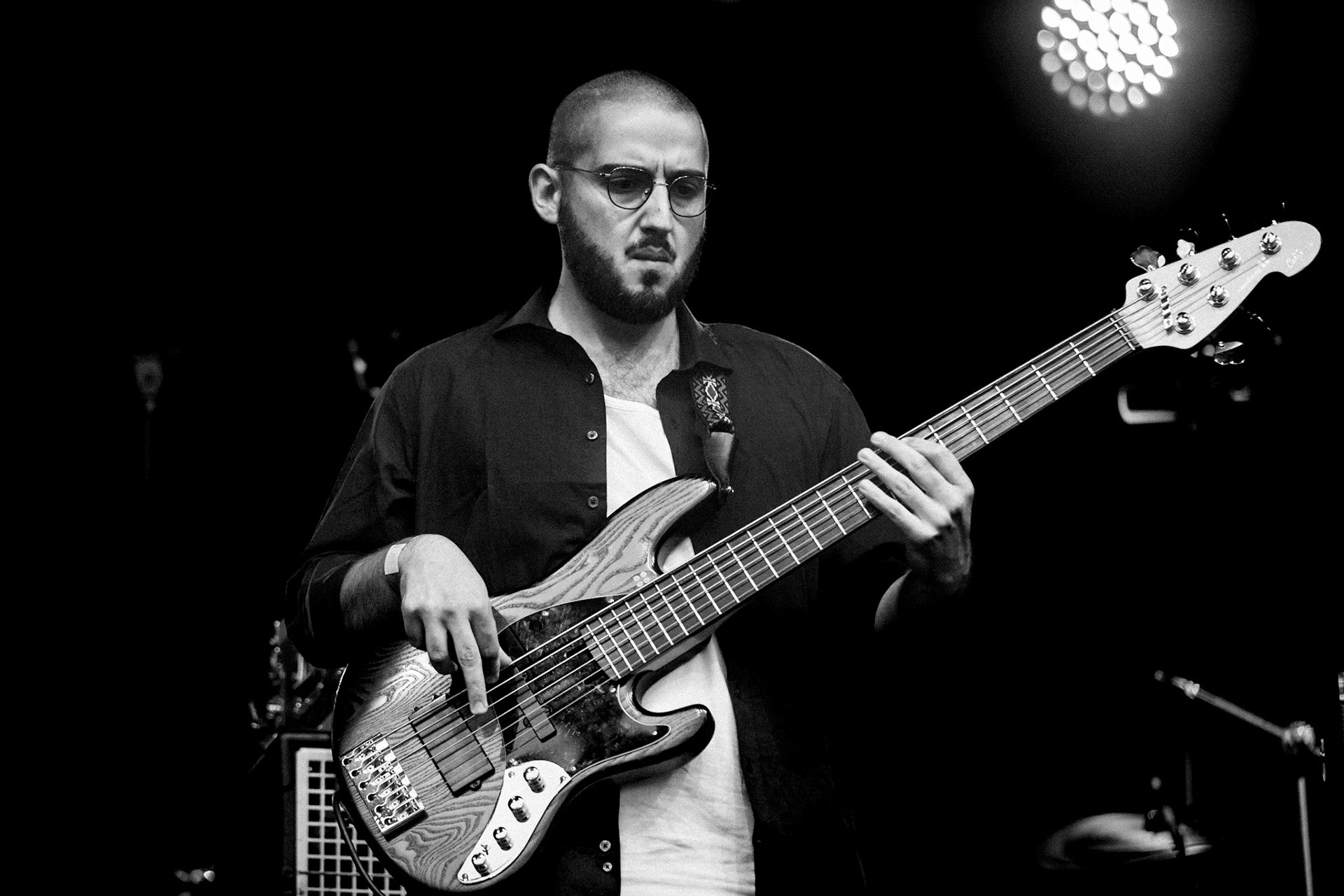 Yessaï Karapetian, La Défense Jazz Festival, Parvis de la Défense, 25 juin 2022