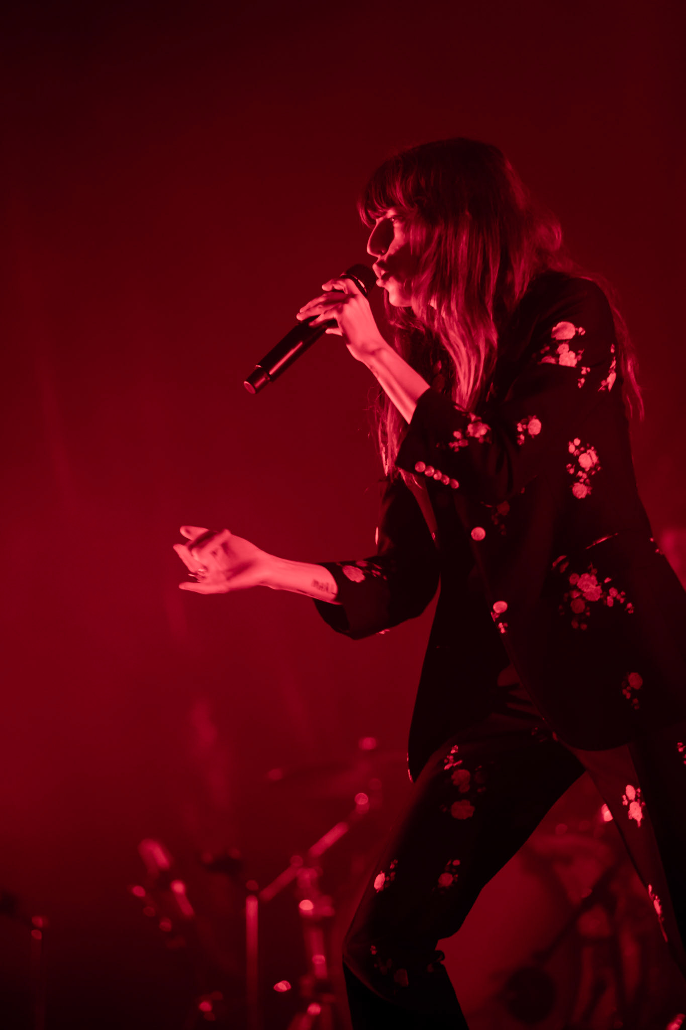 Lou Doillon, Festival de Marne, Théâtre Claude Debussy (Maisons-Alfort), 12 octobre 2019