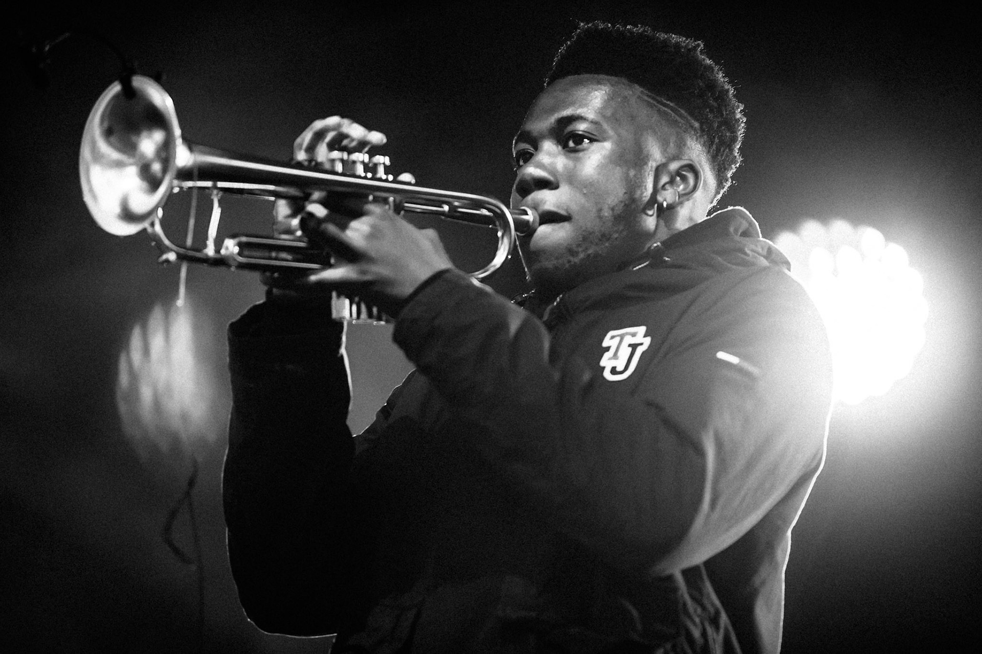 Ezra Collective, La Défense Jazz Festival, Parvis de la Défense, 27 septembre 2020