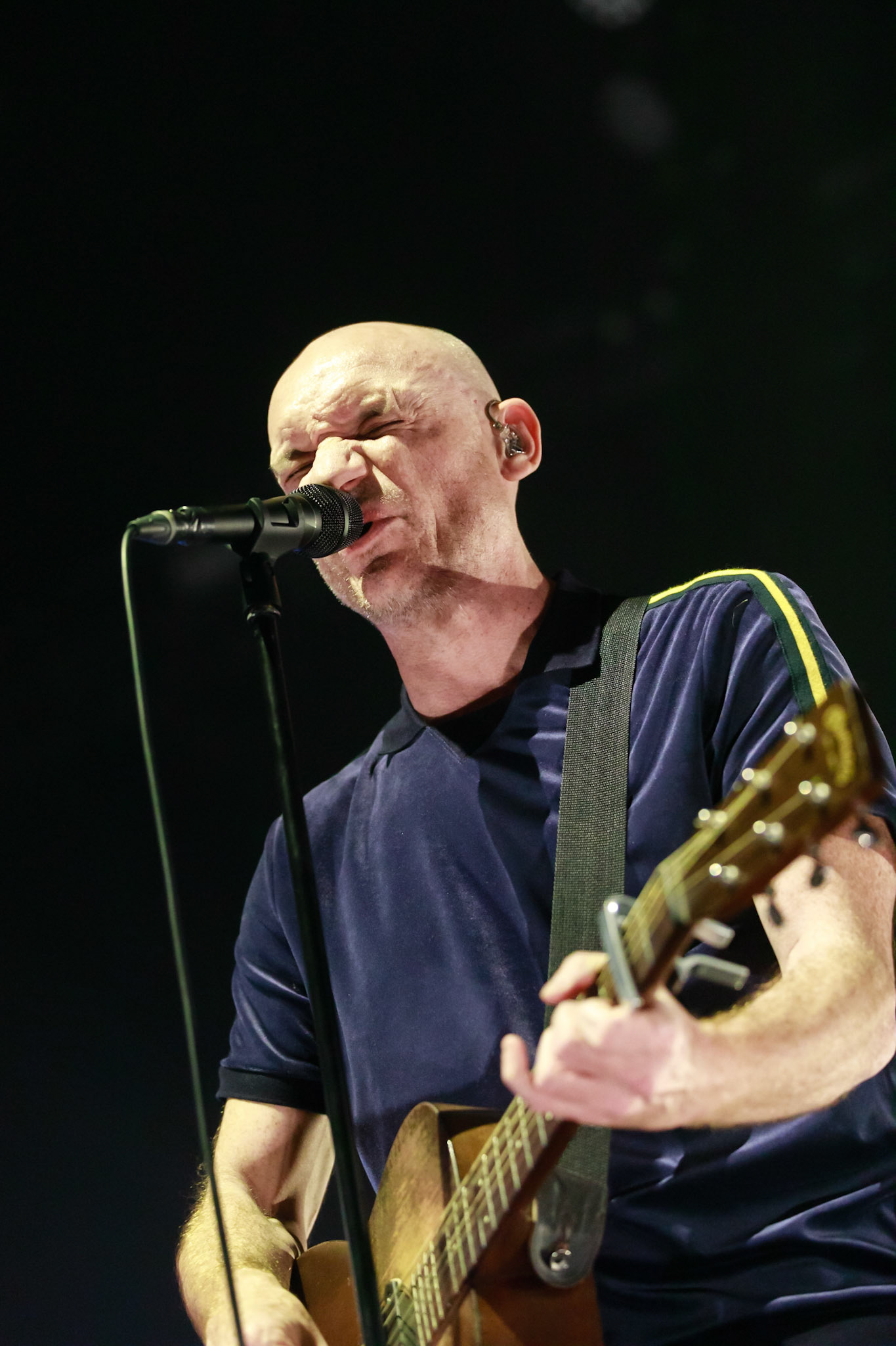 Gaëtan Roussel, 31ème édition Festival Chorus des Hauts-de-Seine, La grande Seine, La Seine Musicale (Boulogne-Billancourt), 6 avril 2019