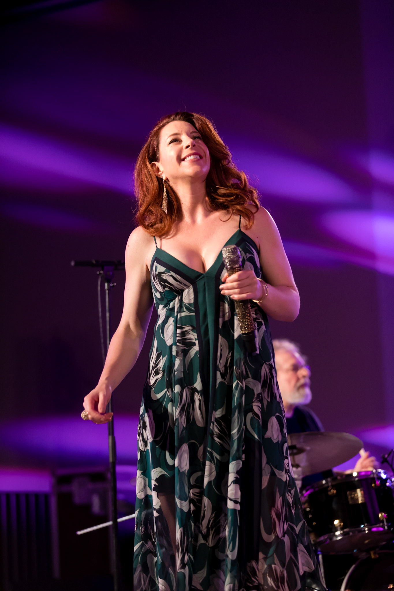 Stefano Di Battista & Flavio Boltro Quintet invite Robin McKelle - Université Panthéon-Assas (Paris) - 17 mai 2017