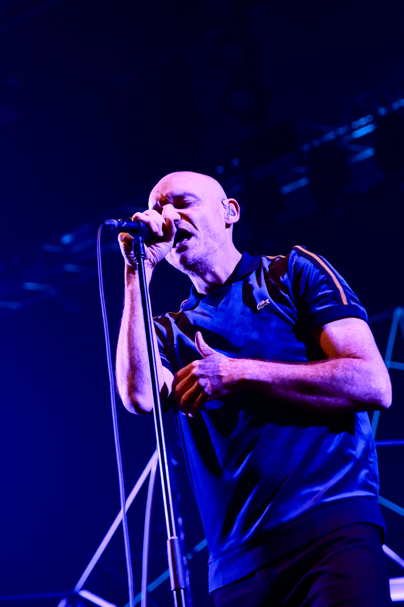Gaëtan Roussel, 31ème édition Festival Chorus des Hauts-de-Seine, La grande Seine, La Seine Musicale (Boulogne-Billancourt), 6 avril 2019