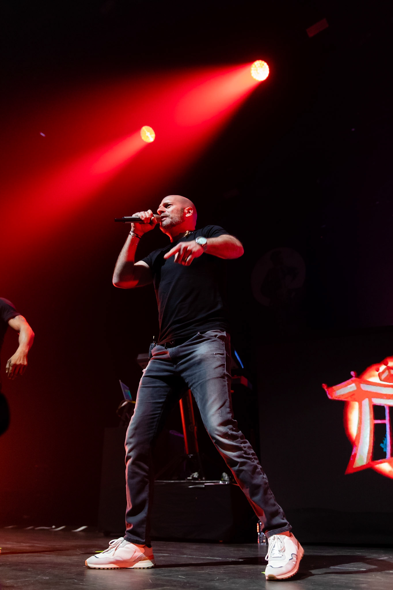 IAM, Festival Chorus des Hauts-de-Seine, La Seine Musicale (Boulogne-Billancourt), 9 avril 2022