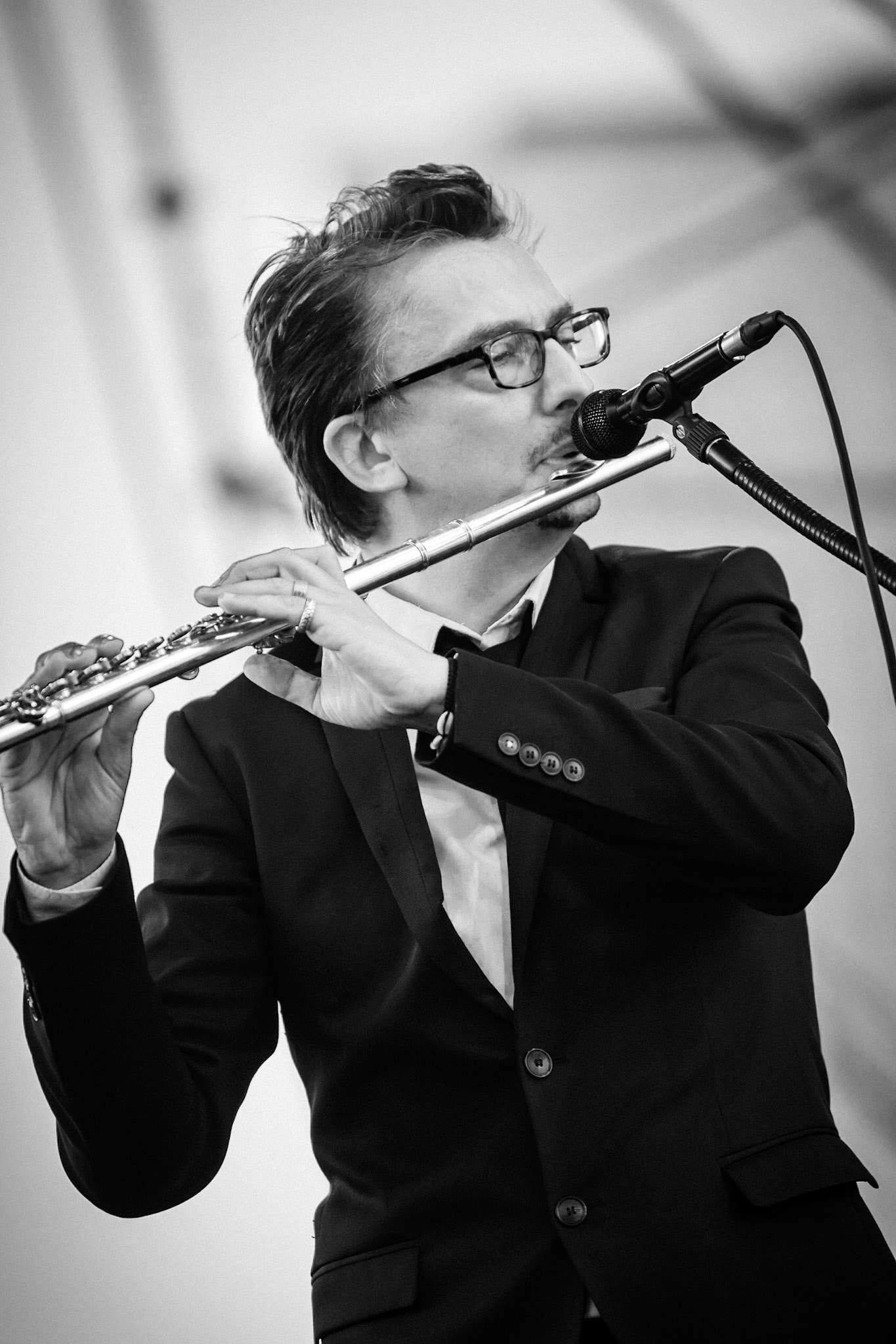 Jî Drû, La Défense Jazz Festival, Parvis de la Défense, 21 septembre 2020