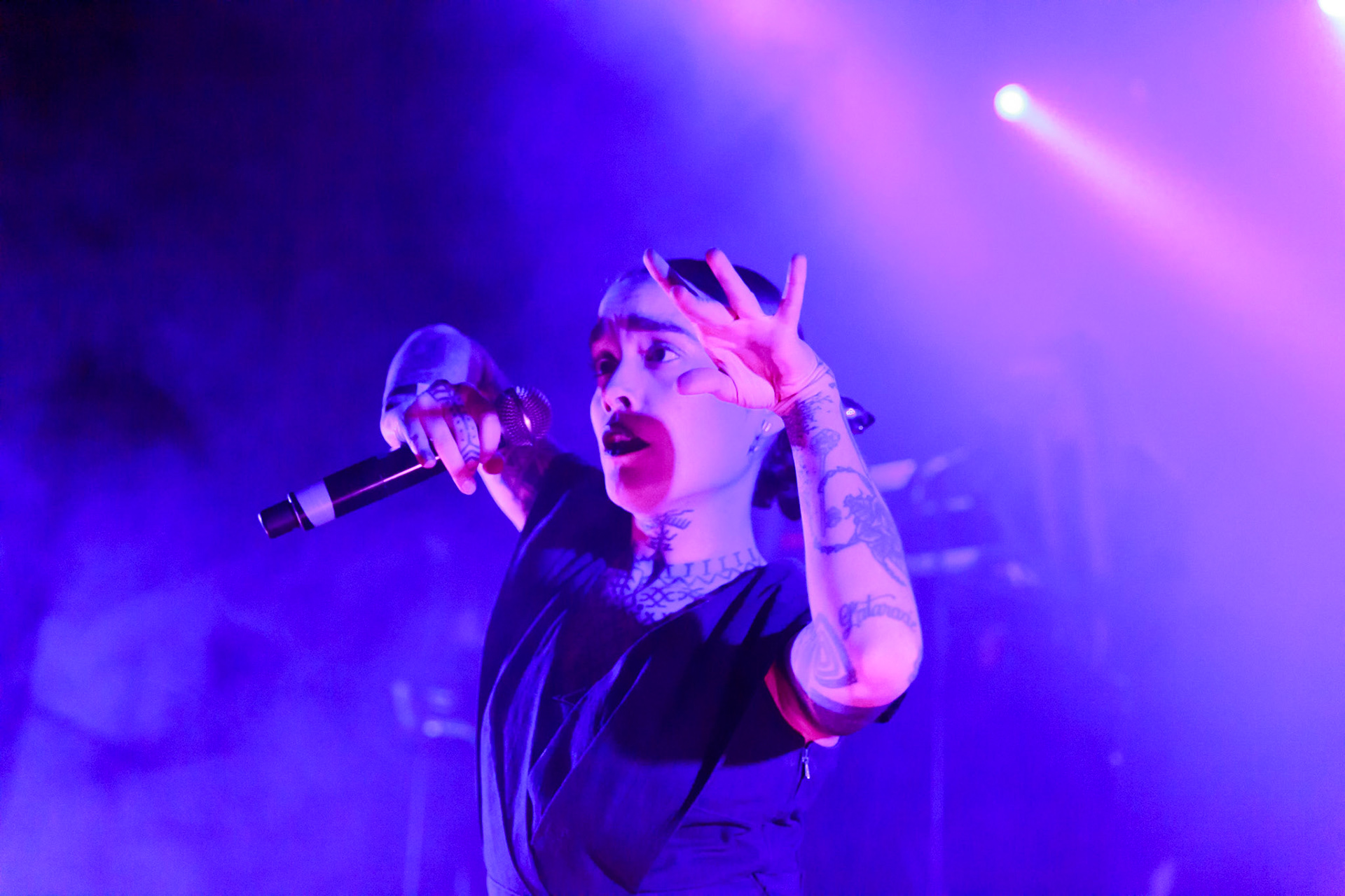 Flèche Love, 31ème édition Festival Chorus des Hauts-de-Seine, Le Club Tutti, La Seine Musicale (Boulogne-Billancourt), 6 avril 2019