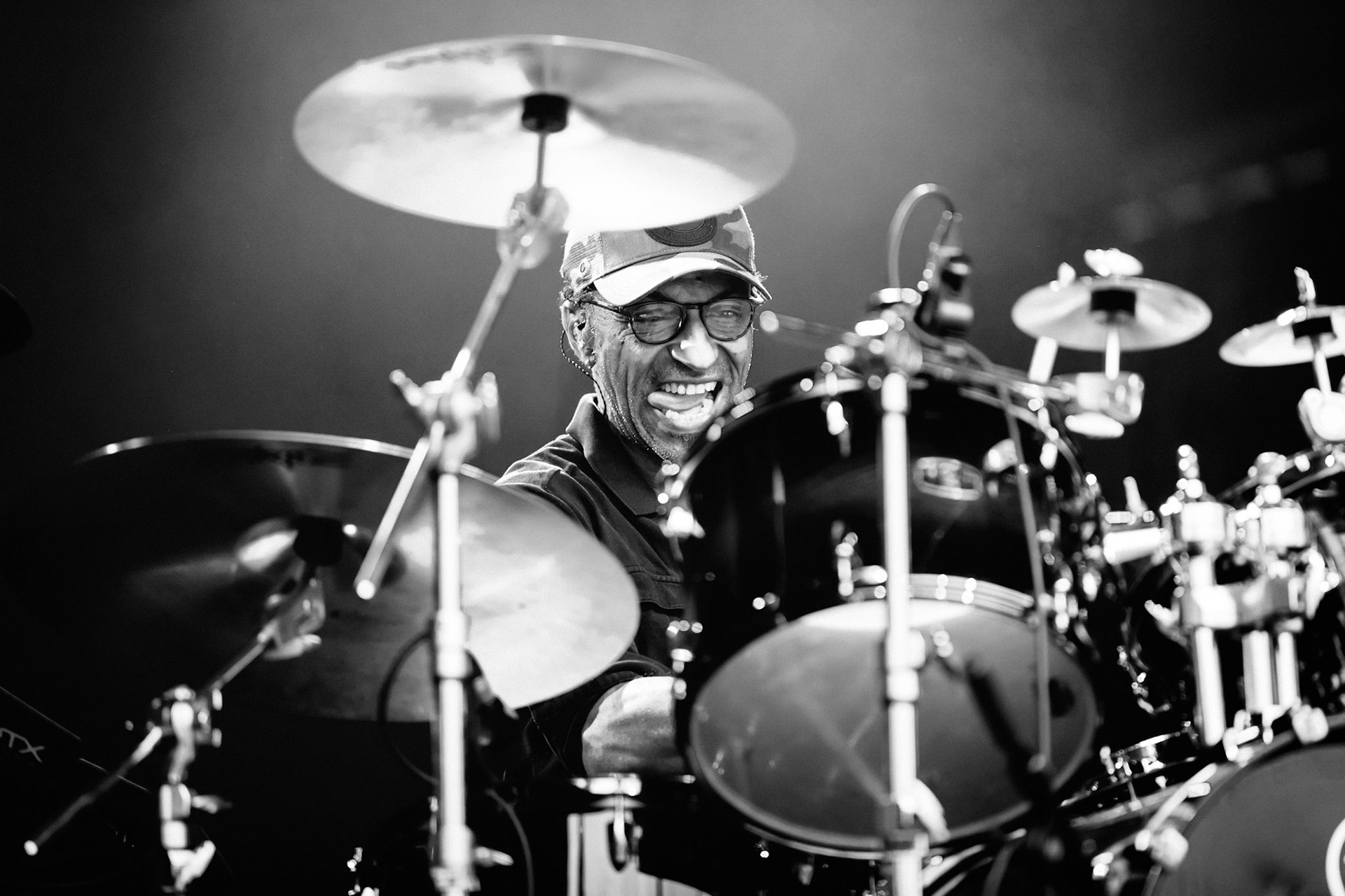 Manu Katché - The Scope, La Défense Jazz Festival, Parvis de la Défense, 25 juin 2021