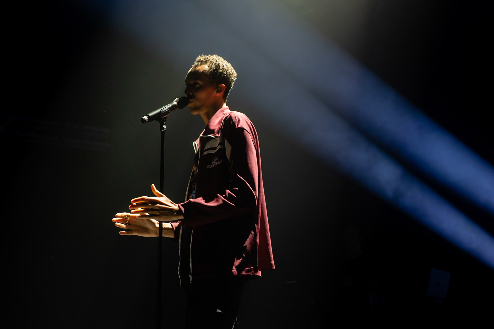 Gaël Faye, Festival Chorus des Hauts-de-Seine, La Seine Musicale (Boulogne-Billancourt), 9 juillet 2021