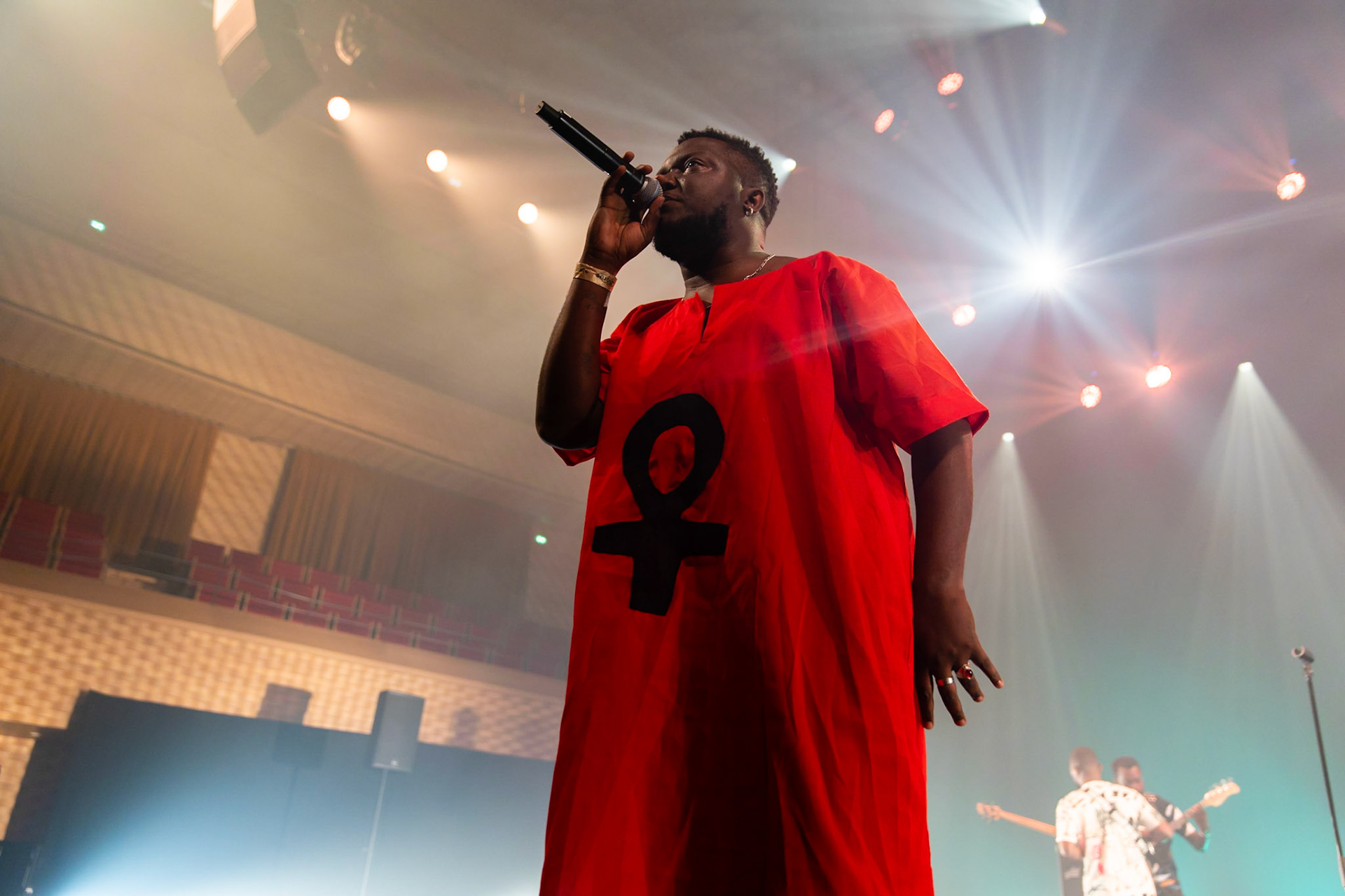 Lova Lova, Festival Chorus des Hauts-de-Seine, La Seine Musicale (Boulogne-Billancourt), 9 juillet 2021
