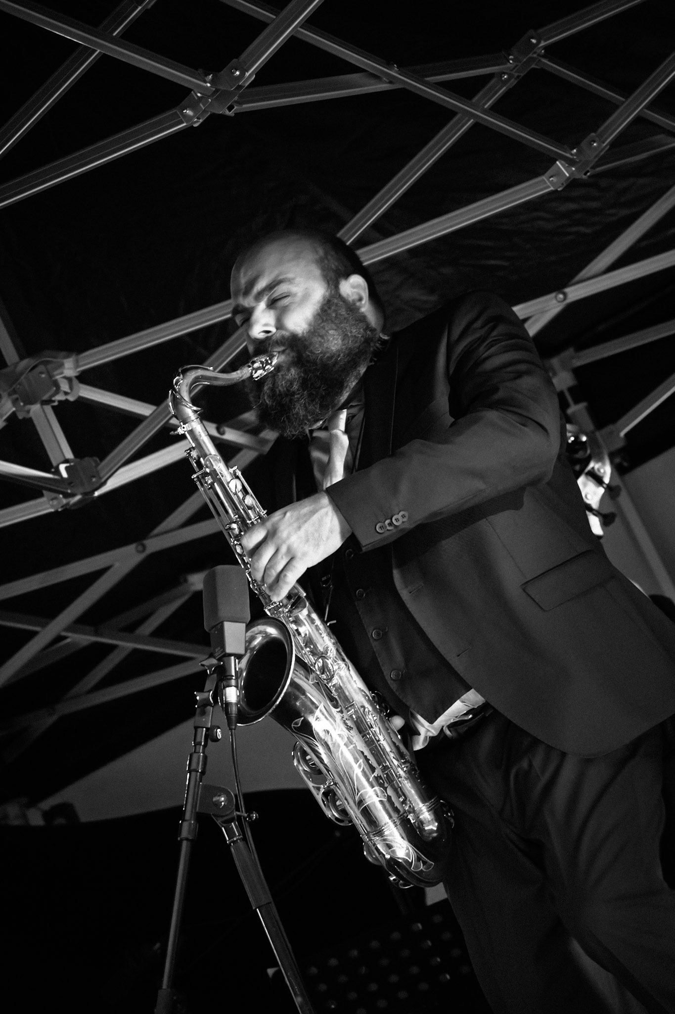 Poetic Ways Quintet, Festival Jazz à Saint-Germain-des-Prés - Paris, La Monnaie de Paris