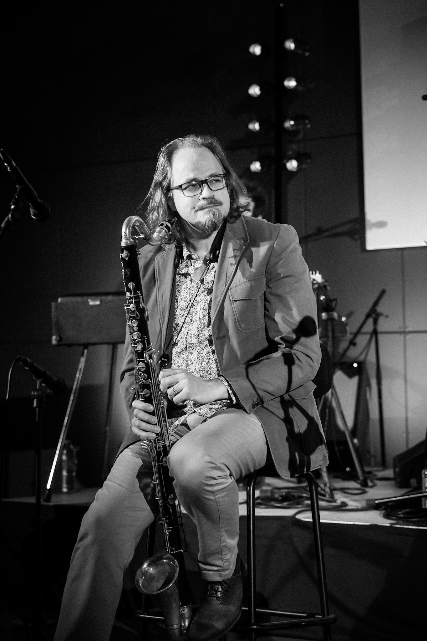 Laurent Cugny Tentet, Festival Jazz à Saint-Germain-des-Prés - Paris, Sorbonne Université - auditorium Jussieu