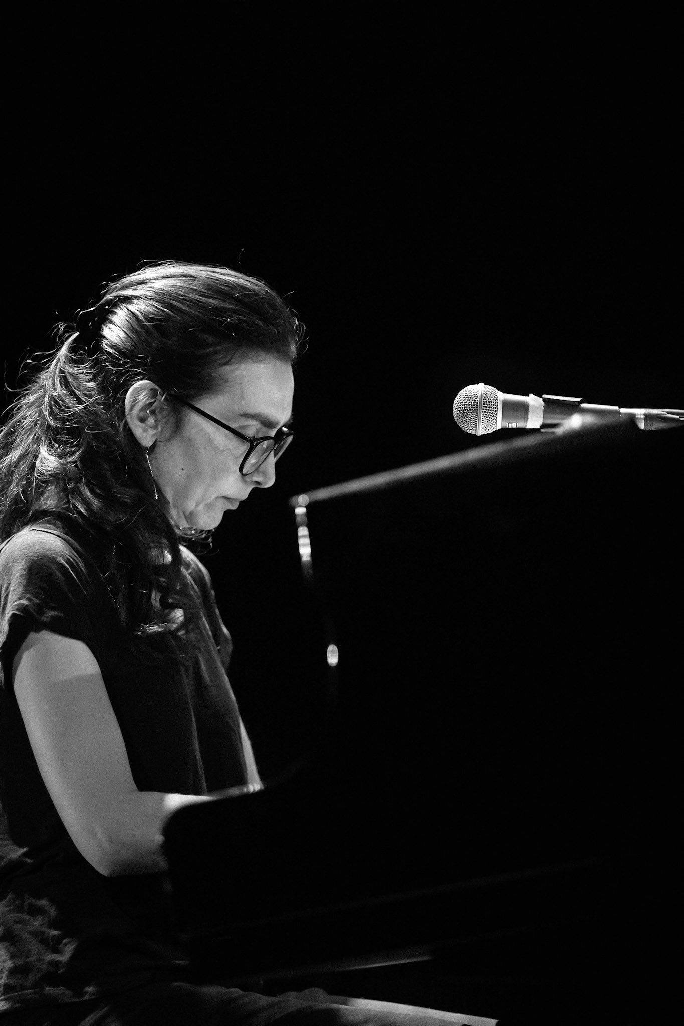 Charlotte Reinhardt Solo, Festival Jazz à Saint-Germain-des-Prés - Paris, Théâtre de l'Alliance Française