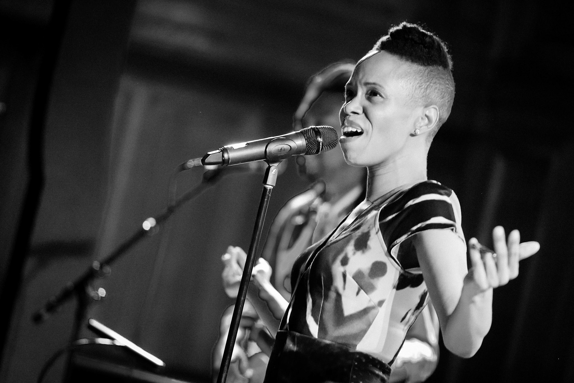 Kellylee Evans, Festival Jazz Saint-Germain-des-Prés - Paris , Eglise Saint-Germain-des-Prés, 16 mai 2019