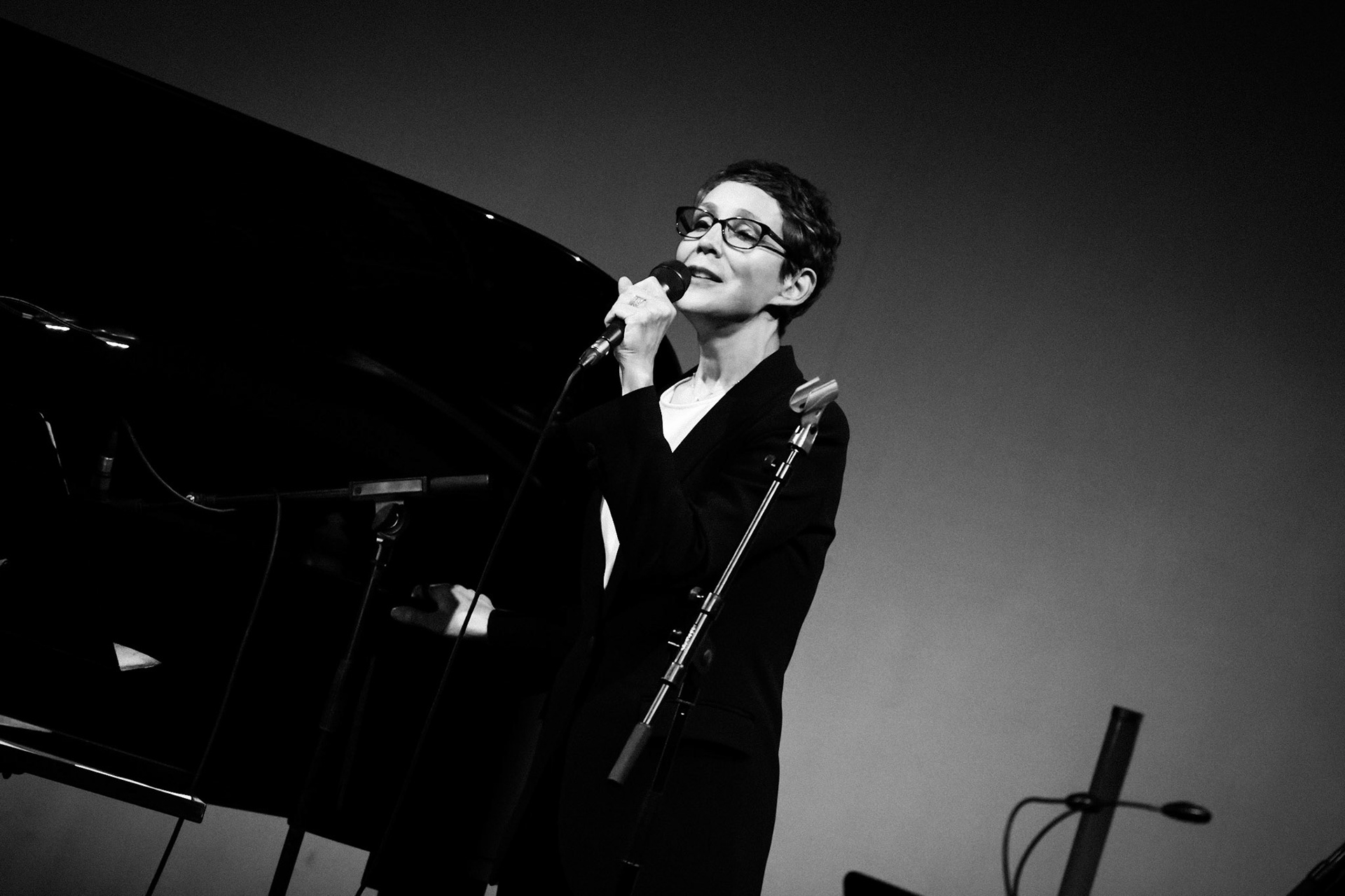 Stacey Kent trio feat quatuor Akilone, Festival Jazz à Saint-Germain-des-Prés - Paris, Odéon - Théâtre de l'Europe