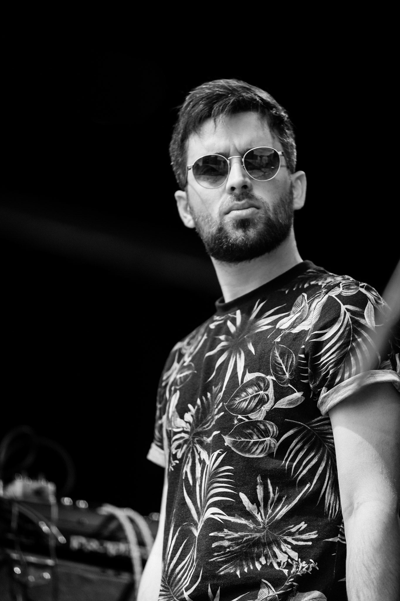 Léon Phal, La Défense Jazz Festival, Parvis de la Défense, 21 juin 2021