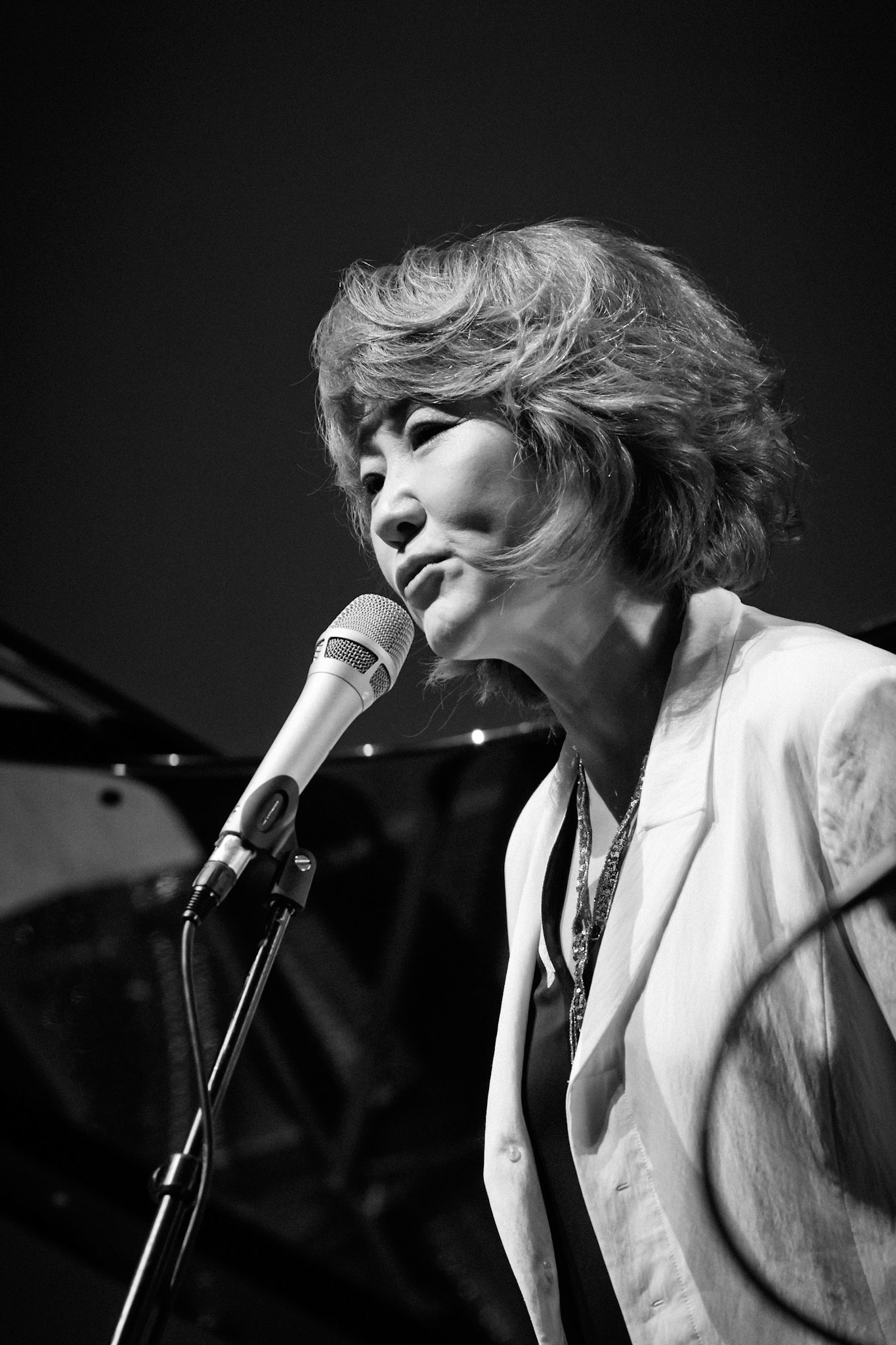 Youn Sun Nah &amp; Bojan Z, Festival Jazz à Saint-Germain-des-Prés - Paris, Odéon - Théâtre de l'Europe