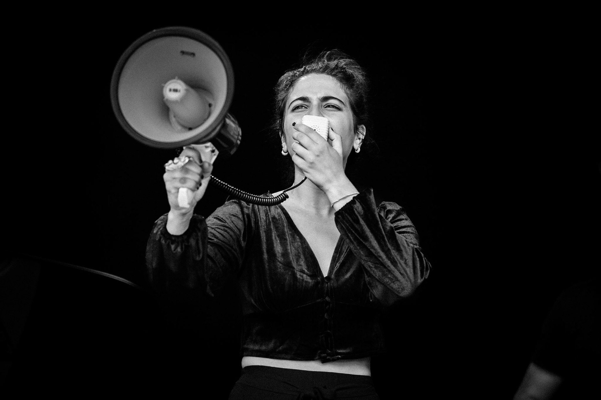 Sarab, La Défense Jazz Festival, Parvis de la Défense, 23 juin 2022