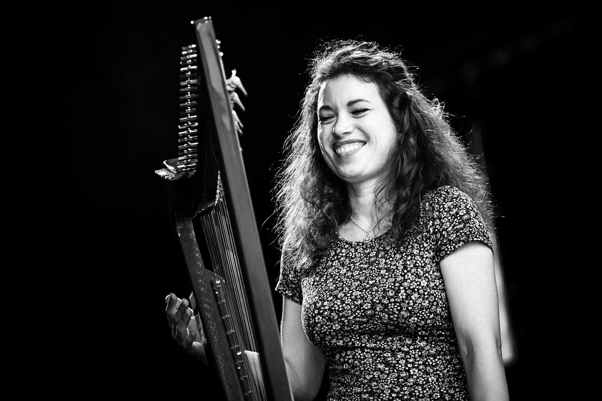 Cho Cho Canelle, La Défense Jazz Festival, Parvis de la Défense, 27 juin 2023