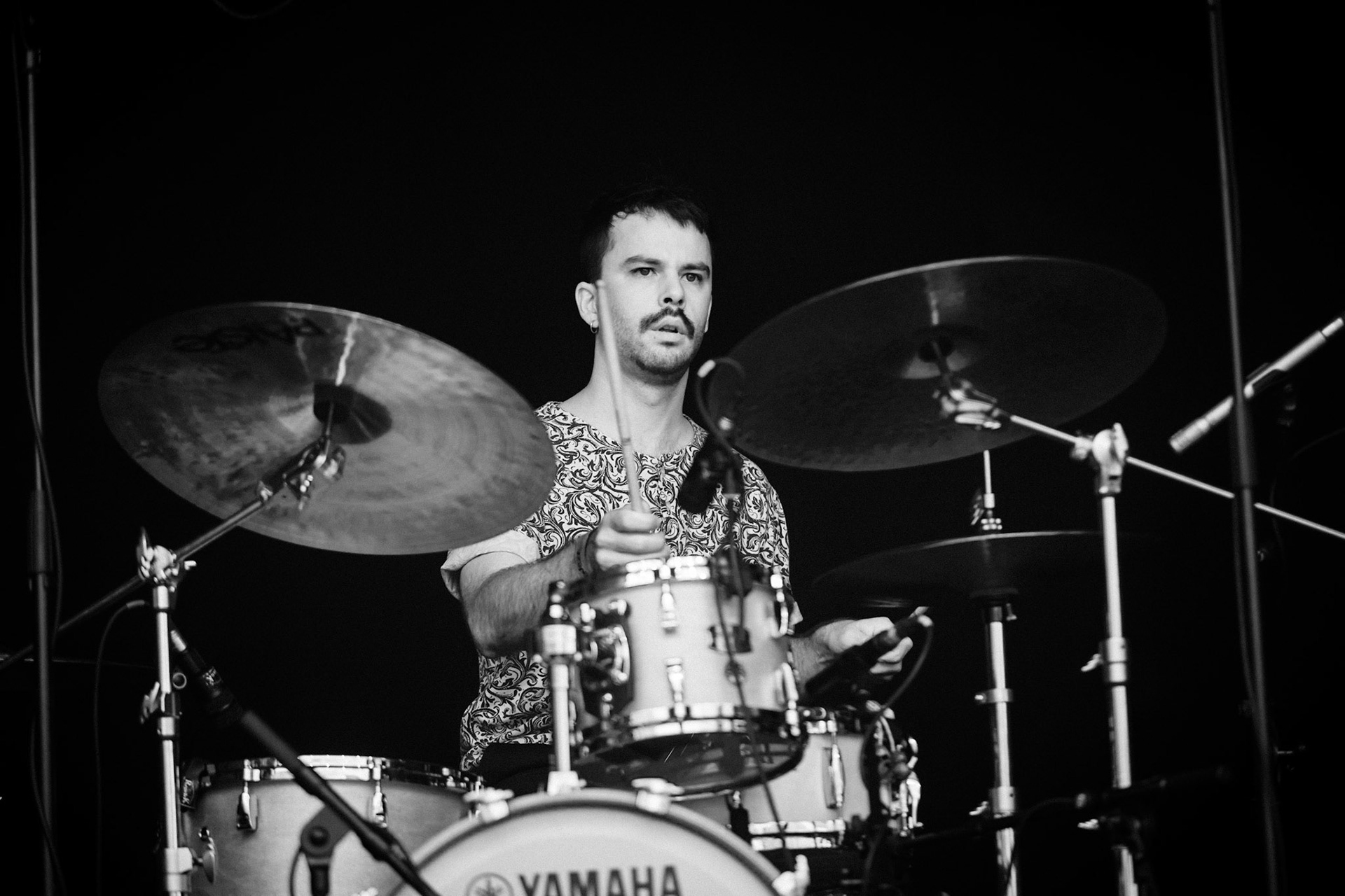 Fragments - Yves Rousseau Septet, La Défense Jazz Festival, Parvis de la Défense, 30 juin 2023