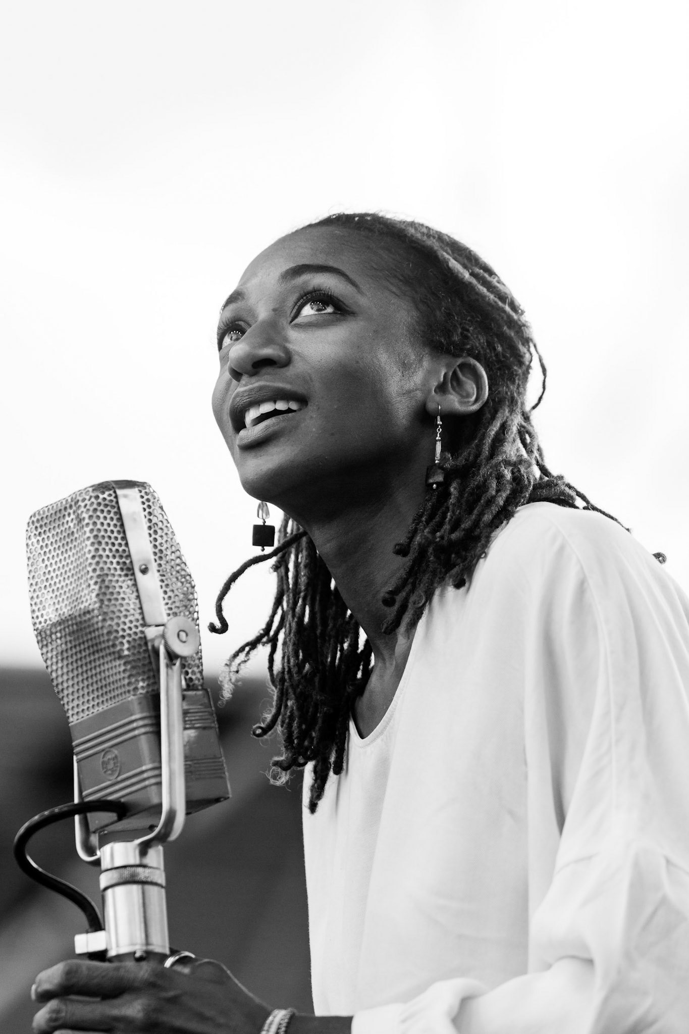 ALA.NI, La Défense Jazz Festival 2017, Parvis de la Défense, 24 juin 2017