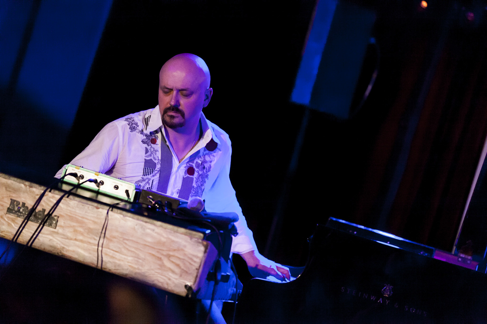 BOJAN Z - 06/2012 - FESTIVAL JAZZ A SAINT-GERMAIN-DES-PRES PARIS - HOTEL LUTETIA