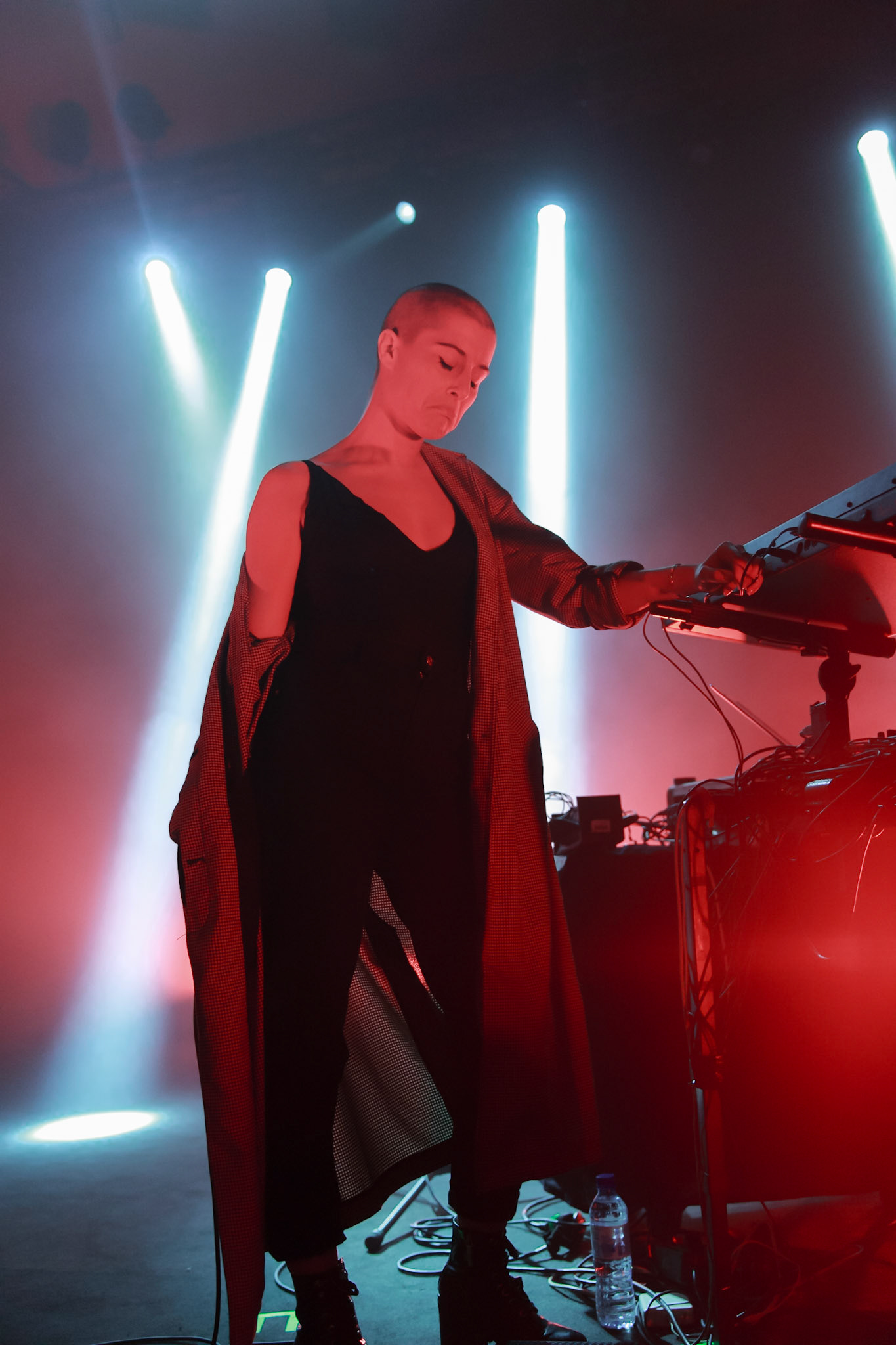 Dampa, 31ème édition Festival Chorus des Hauts-de-Seine, Le Club Riffx, La Seine Musicale (Boulogne-Billancourt), 5 avril 2019