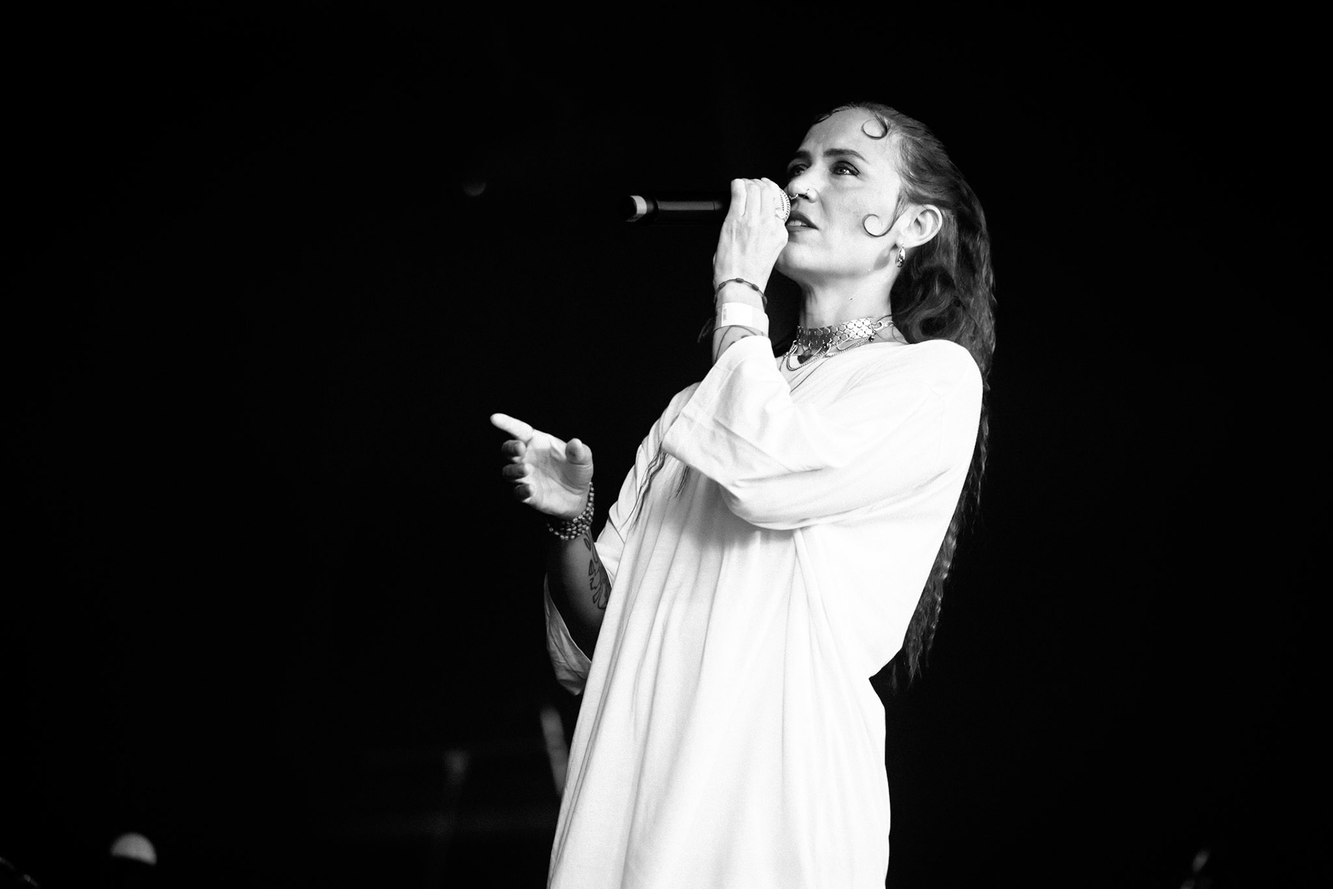 La Chica &amp; El Duende Orchestra, La Défense Jazz Festival, Parvis de la Défense, 27 juin 2025