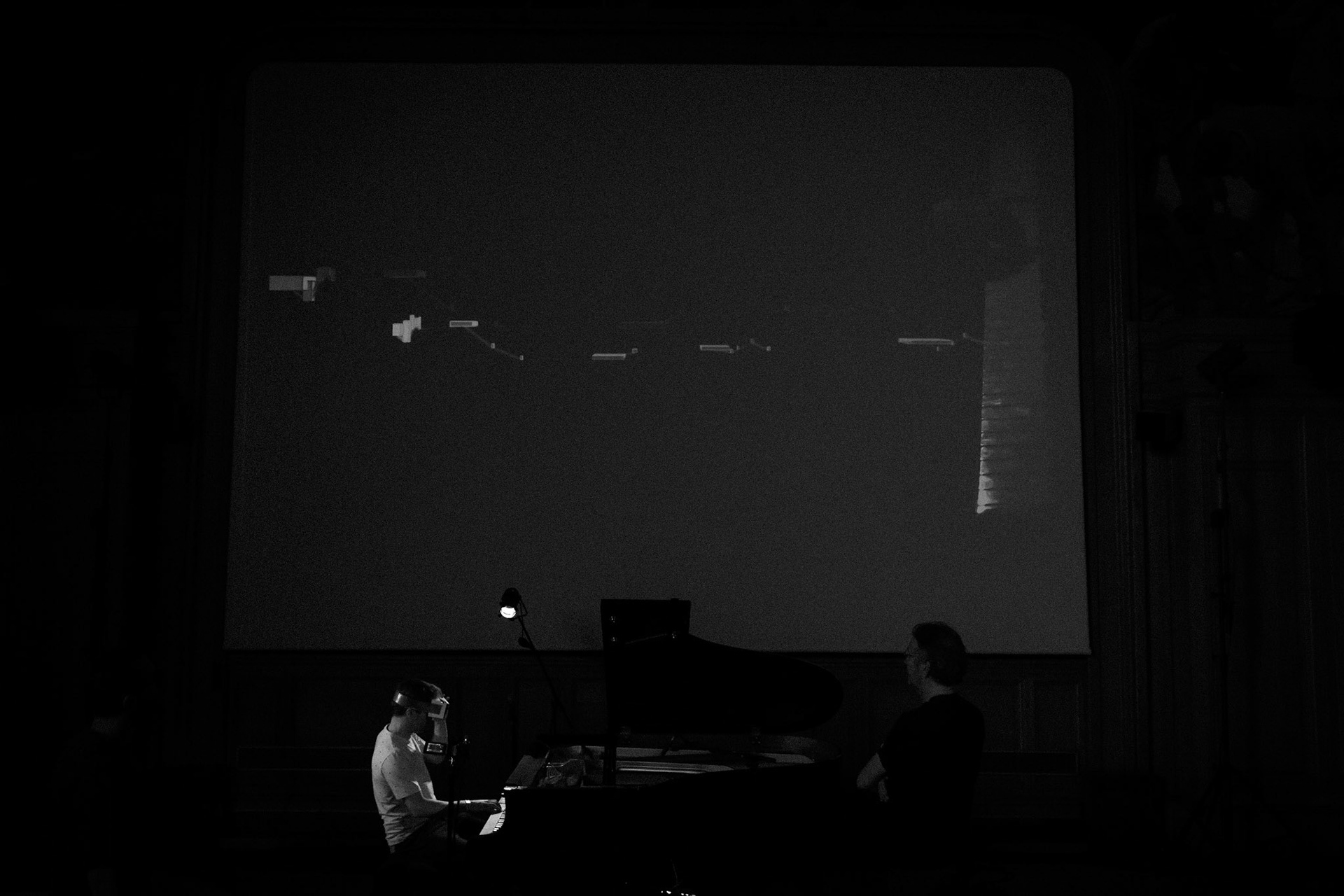 Dan Tepfer "Naturals Machines", Festival Jazz Saint-Germain-des-Prés - Paris , Maison de l'Océan - Grand amphithéâtre, 21 mai 2022