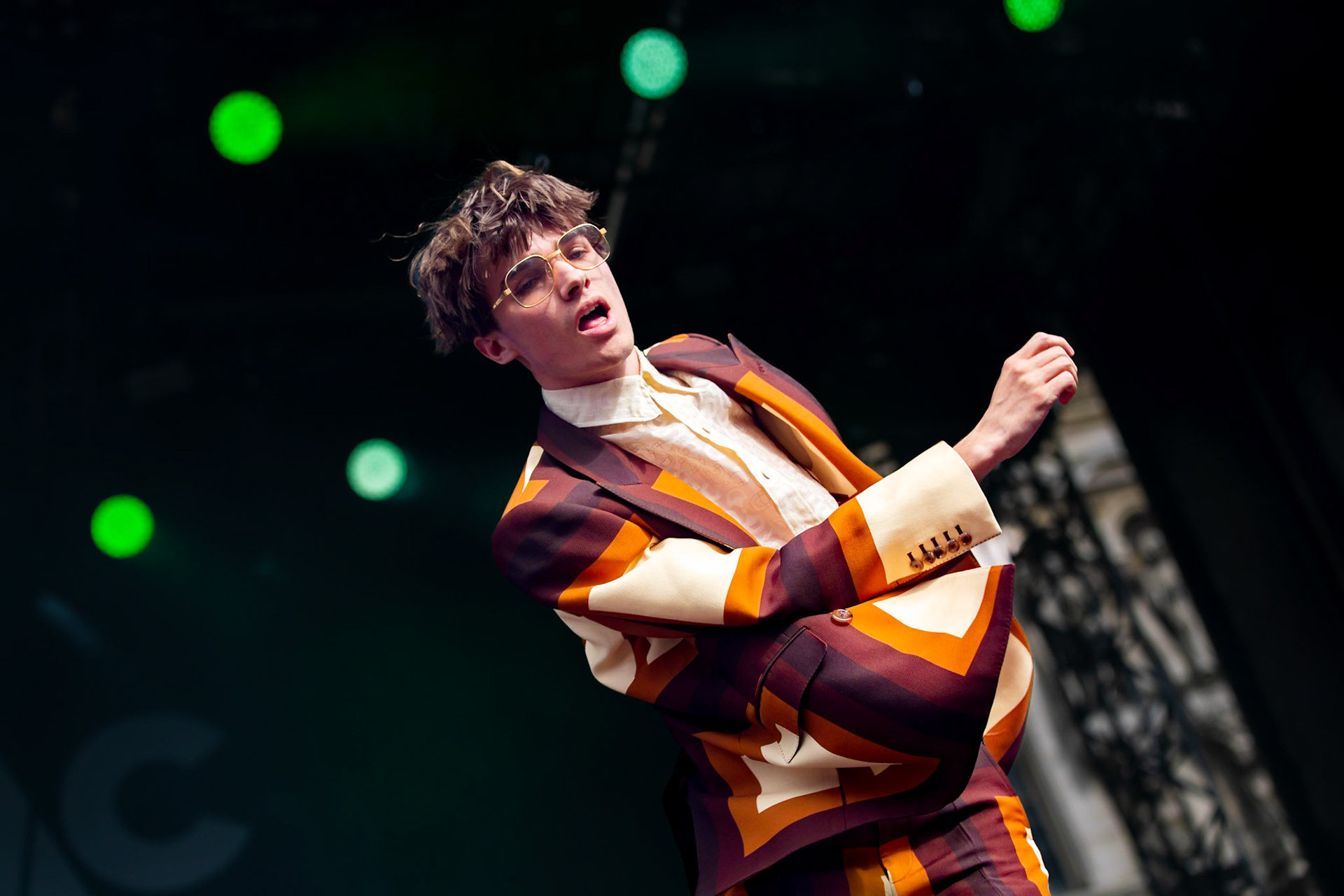 Pierre de Maere, FNAC Live Paris, Place de l'hôtel de ville, Paris, 1 juillet 2022