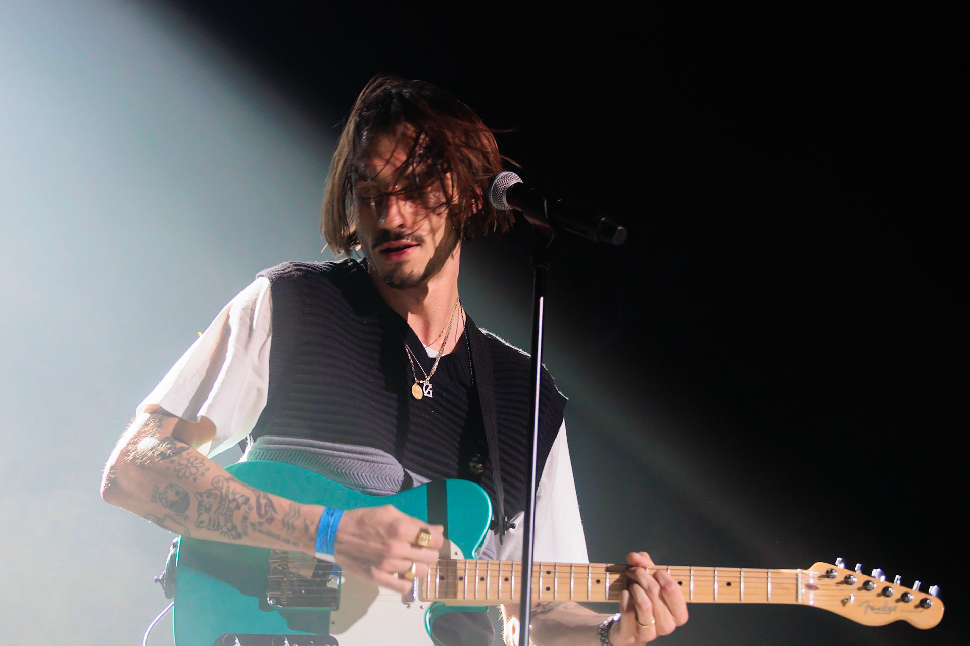 Romeo Elvis, Festival Chorus des Hauts-de-Seine, La Seine Musicale (Boulogne-Billancourt), 10 avril 2022